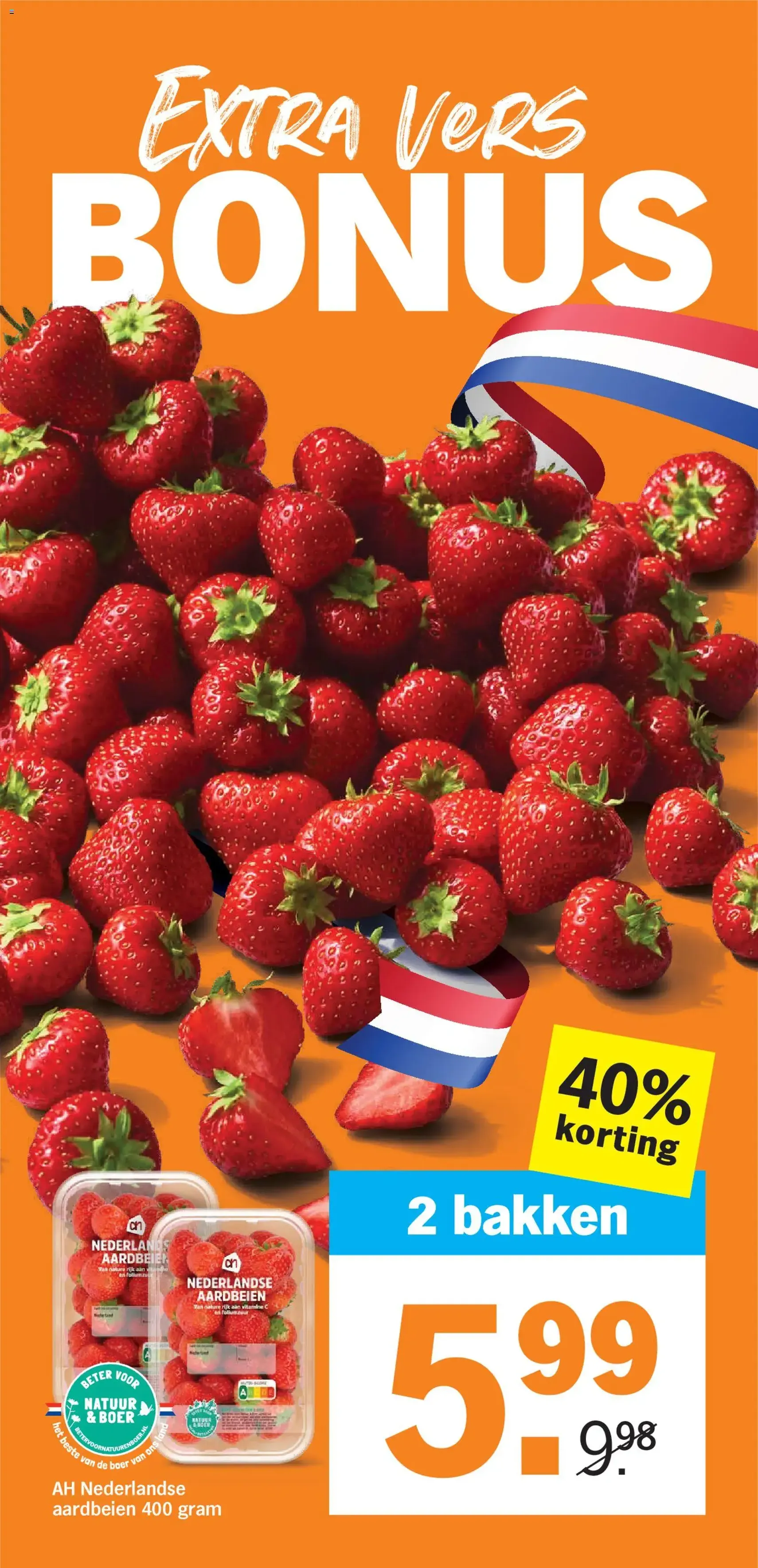 Albert Heijn folder week 23 - geldige folder vanaf 01-06-2026 pagina 6 van 44