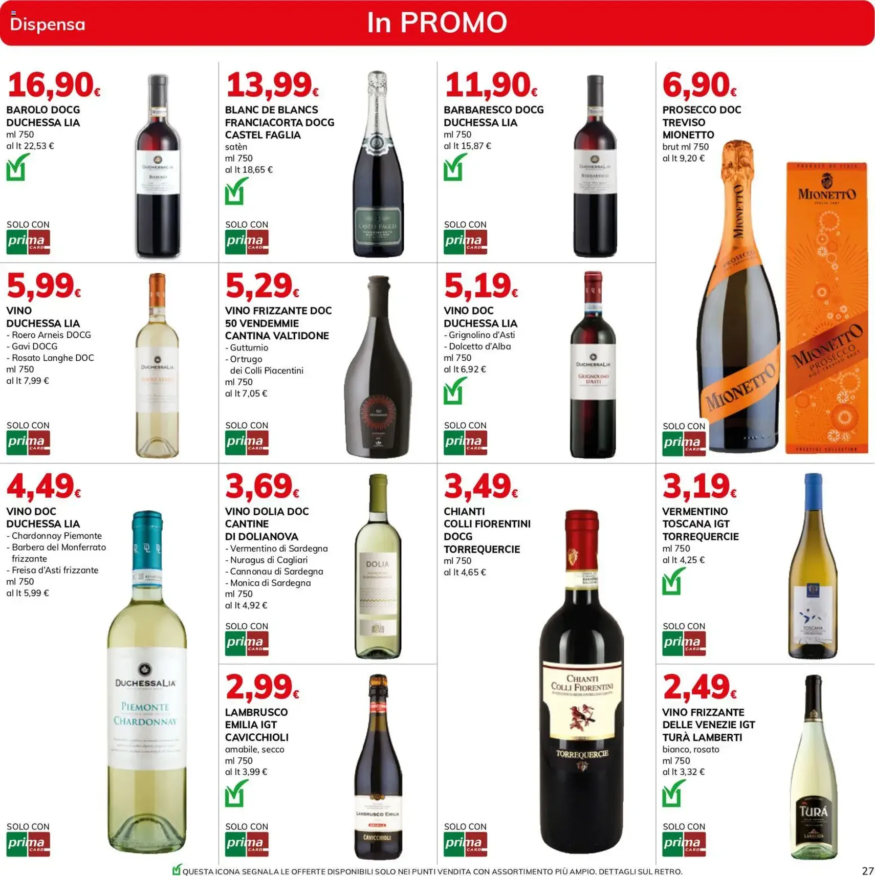 Basko volantino - volantino valido dal 03/06/2026 pagina 27 di 34