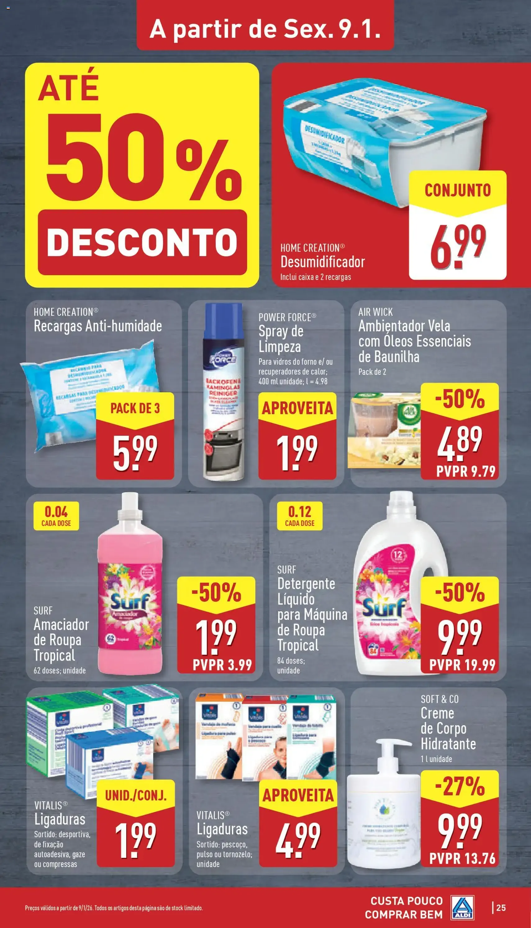 Aldi folheto - folheto válido a partir de 05/01/2026 página 25 de 33