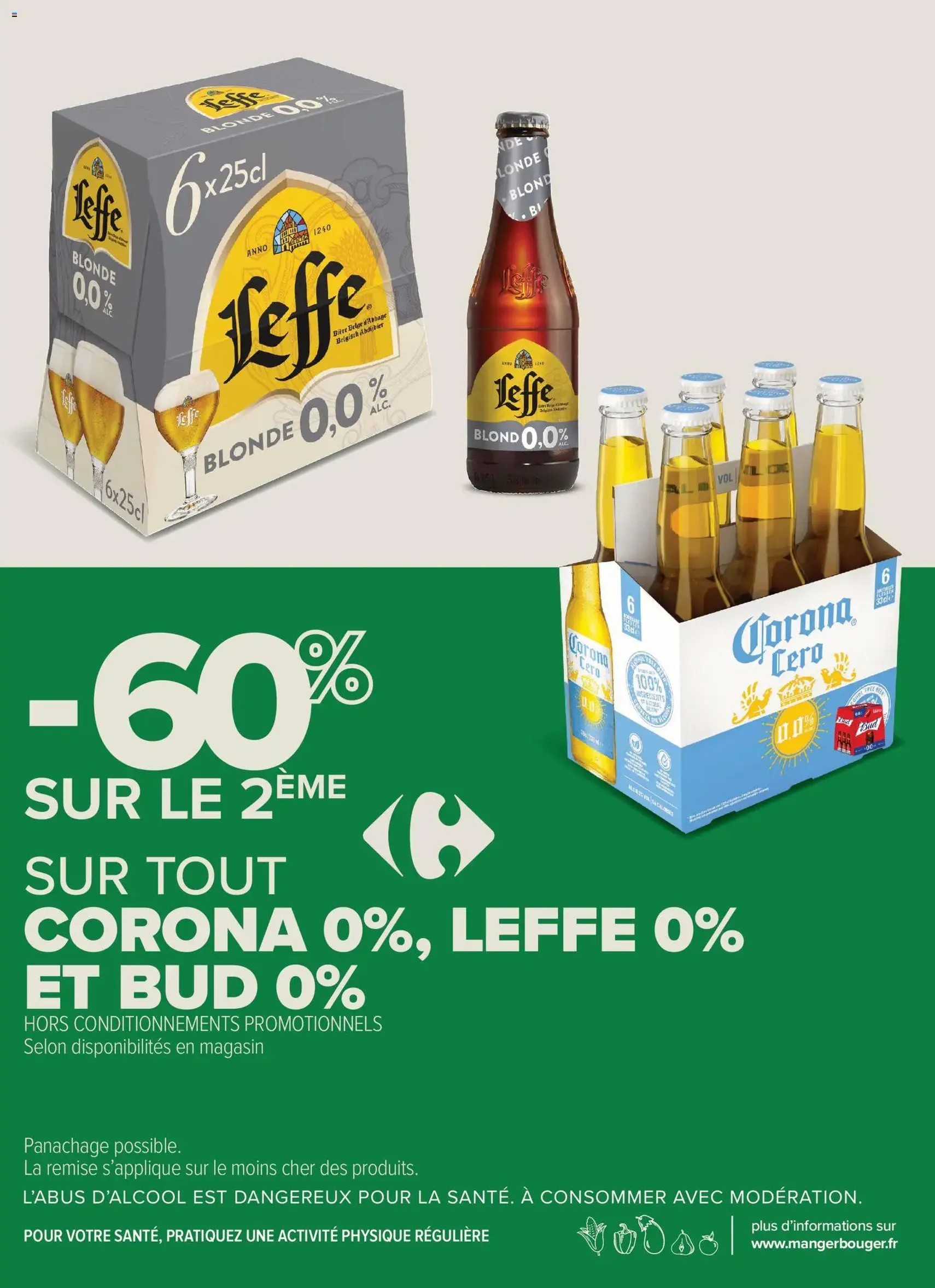 Carrefour contact catalogue - brochure valable à partir du 02/06/2026, page 23 sur 24