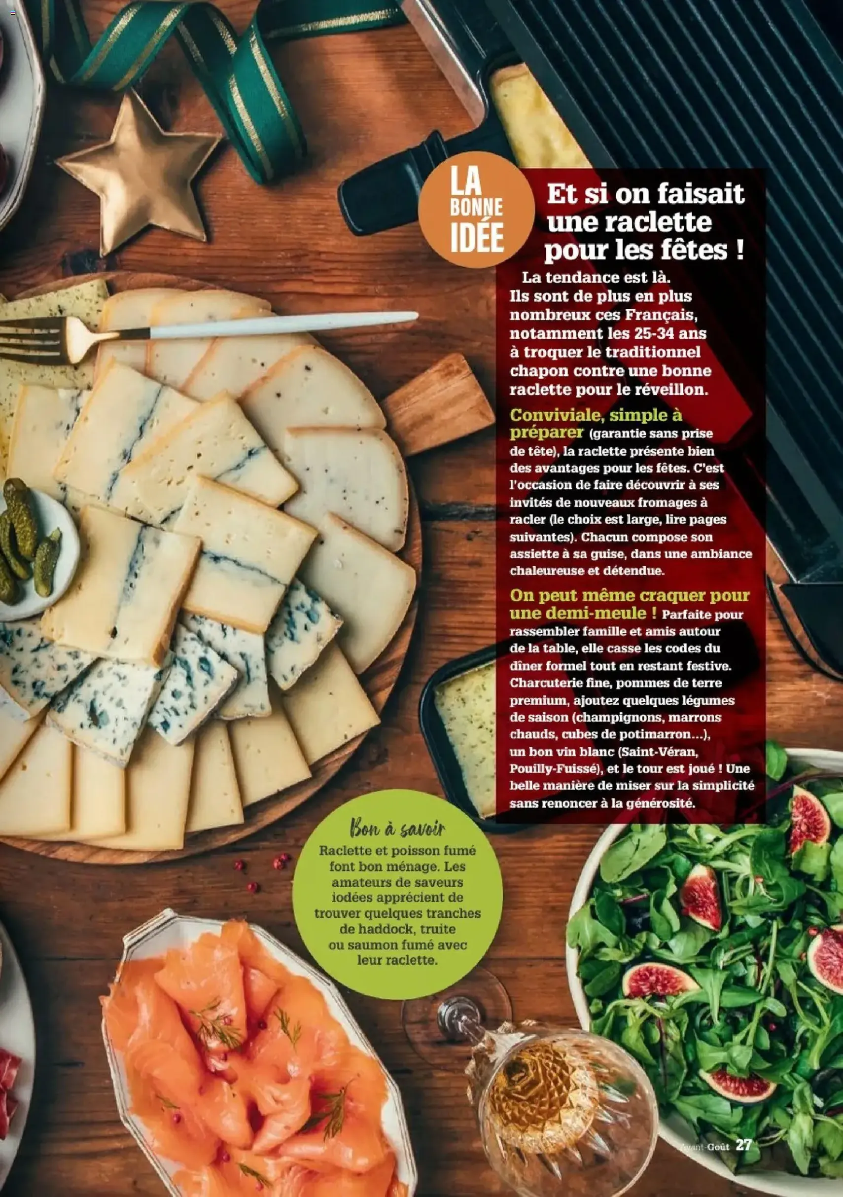 Grand Frais catalogue - brochure valable à partir du 01/12/2025, page 27 sur 76