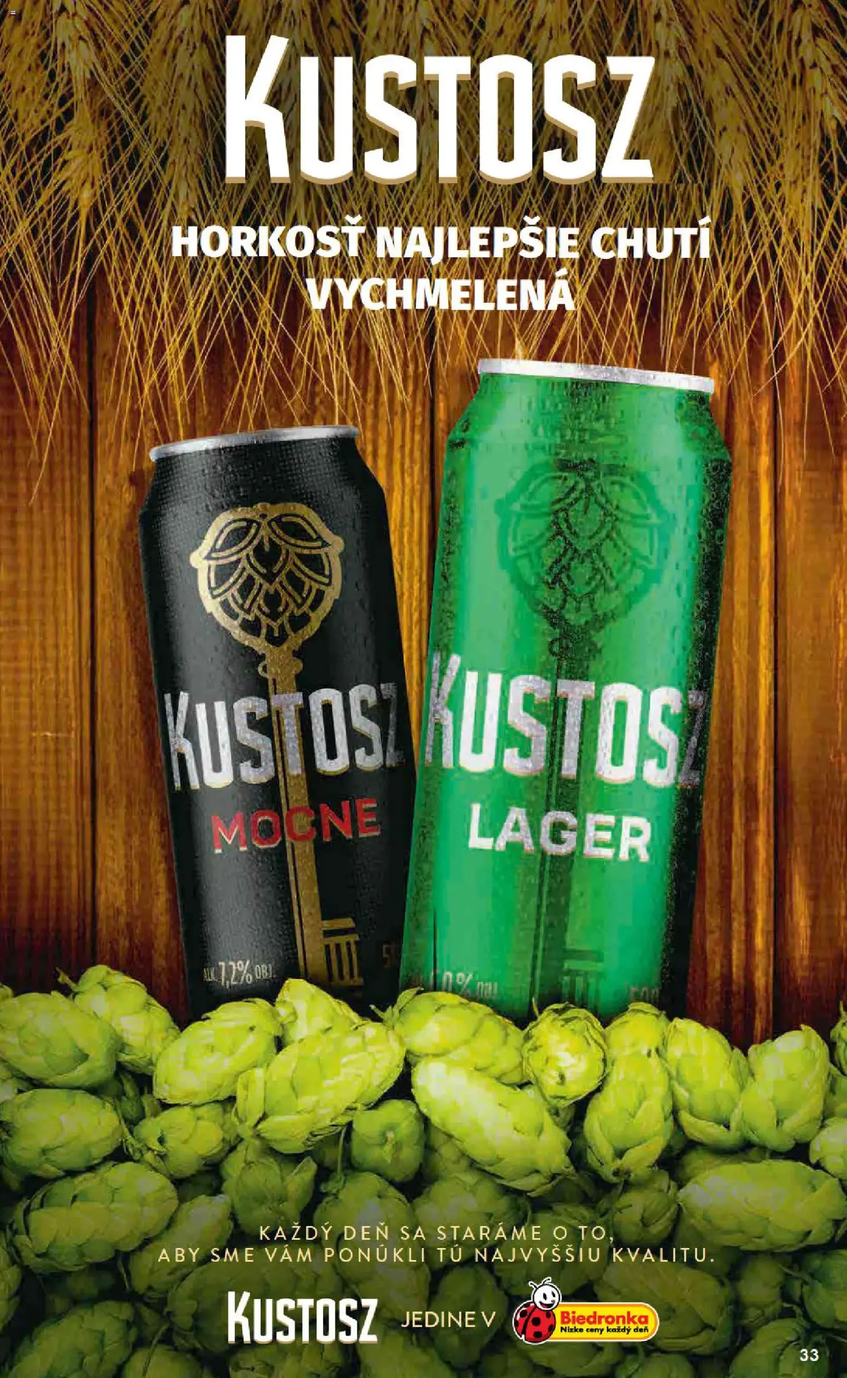 Biedronka leták - platný leták od 06.11.2025 strana 33 z 48