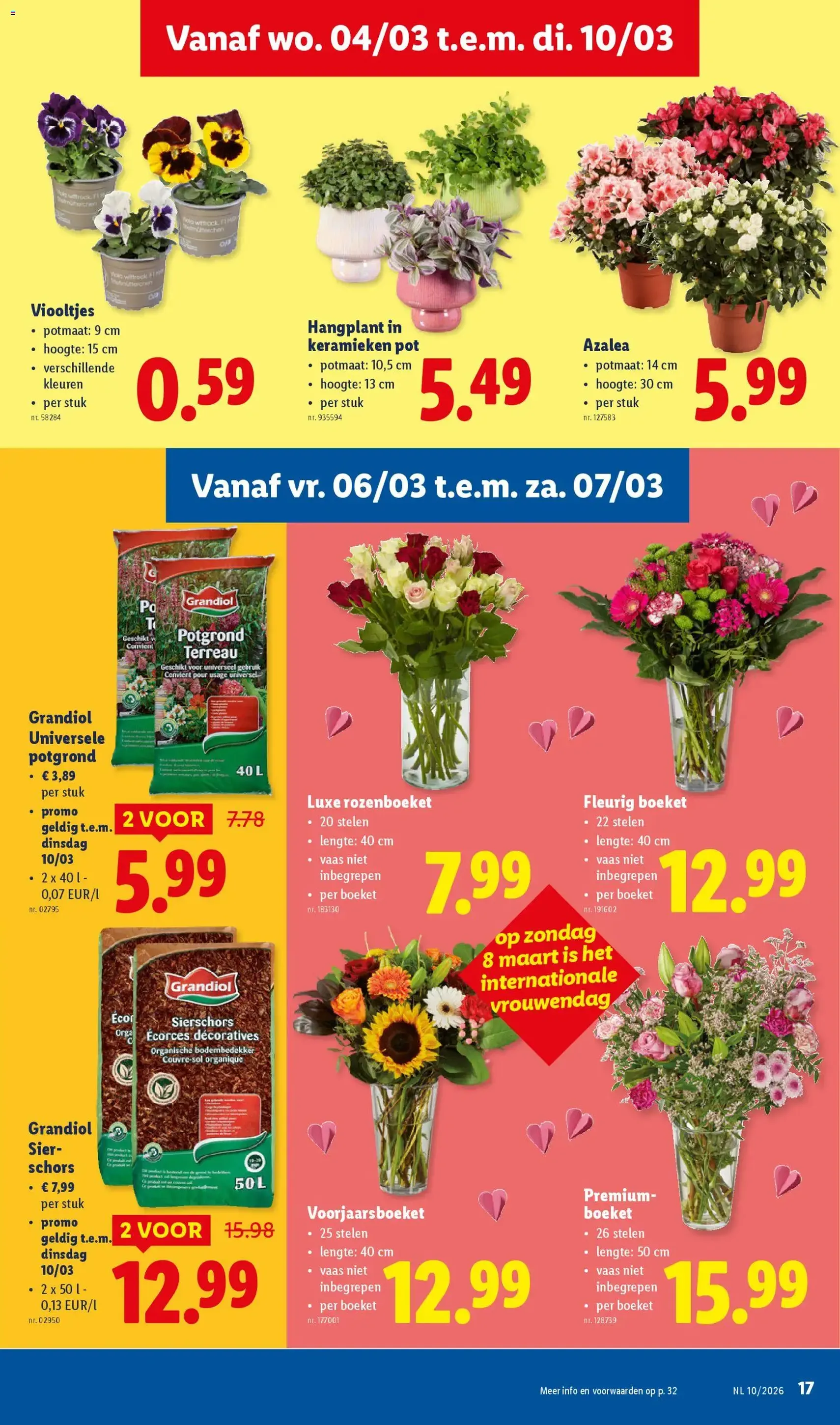 Lidl Folder week 10 - geldige folder vanaf 04/03/2026 pagina 17 van 32