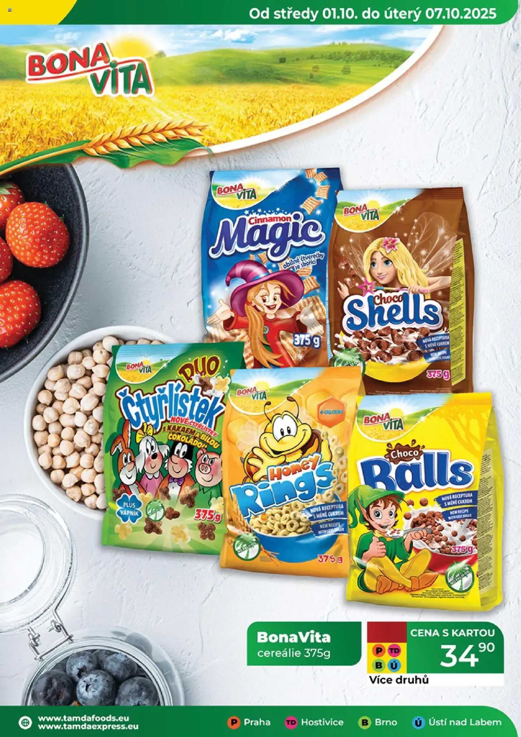 Tamda Foods leták - platný leták od 01.10.2025 strana 33 z 52