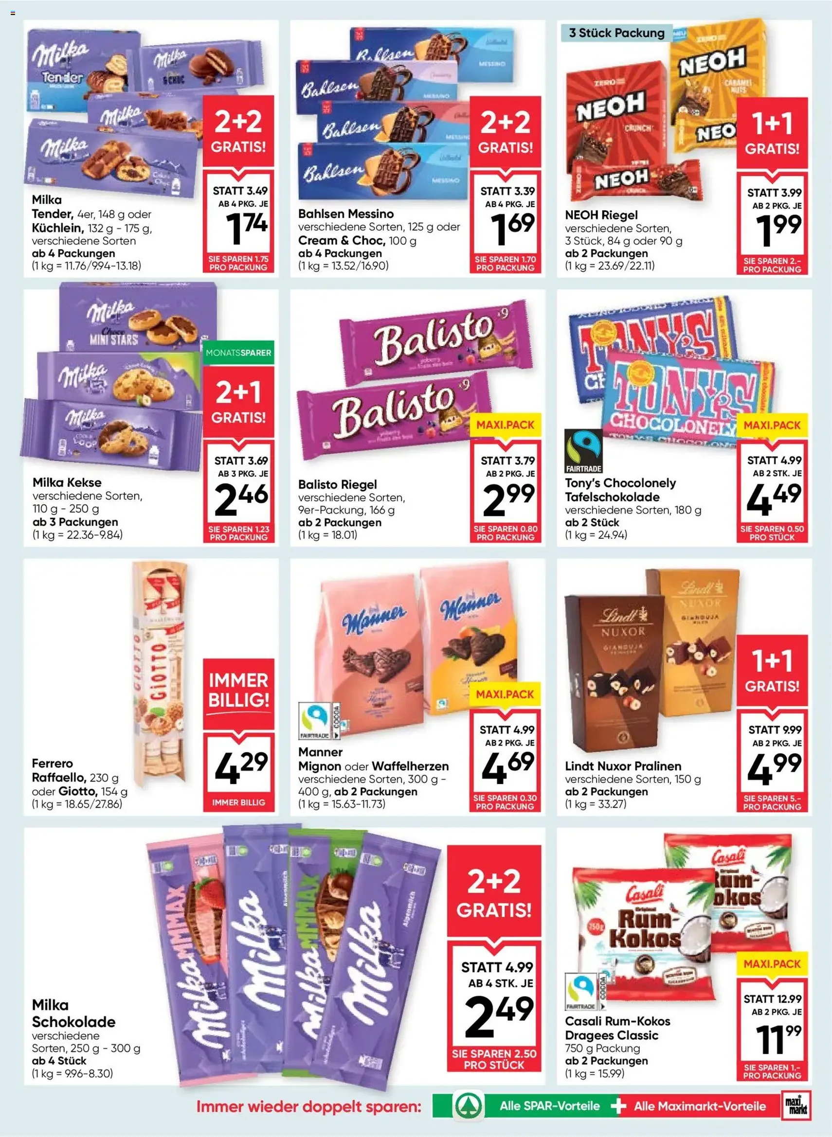 Maximarkt Flugblatt - Gültiger Prospekt ab 21.05.2026, Seite 11 von insgesamt 24