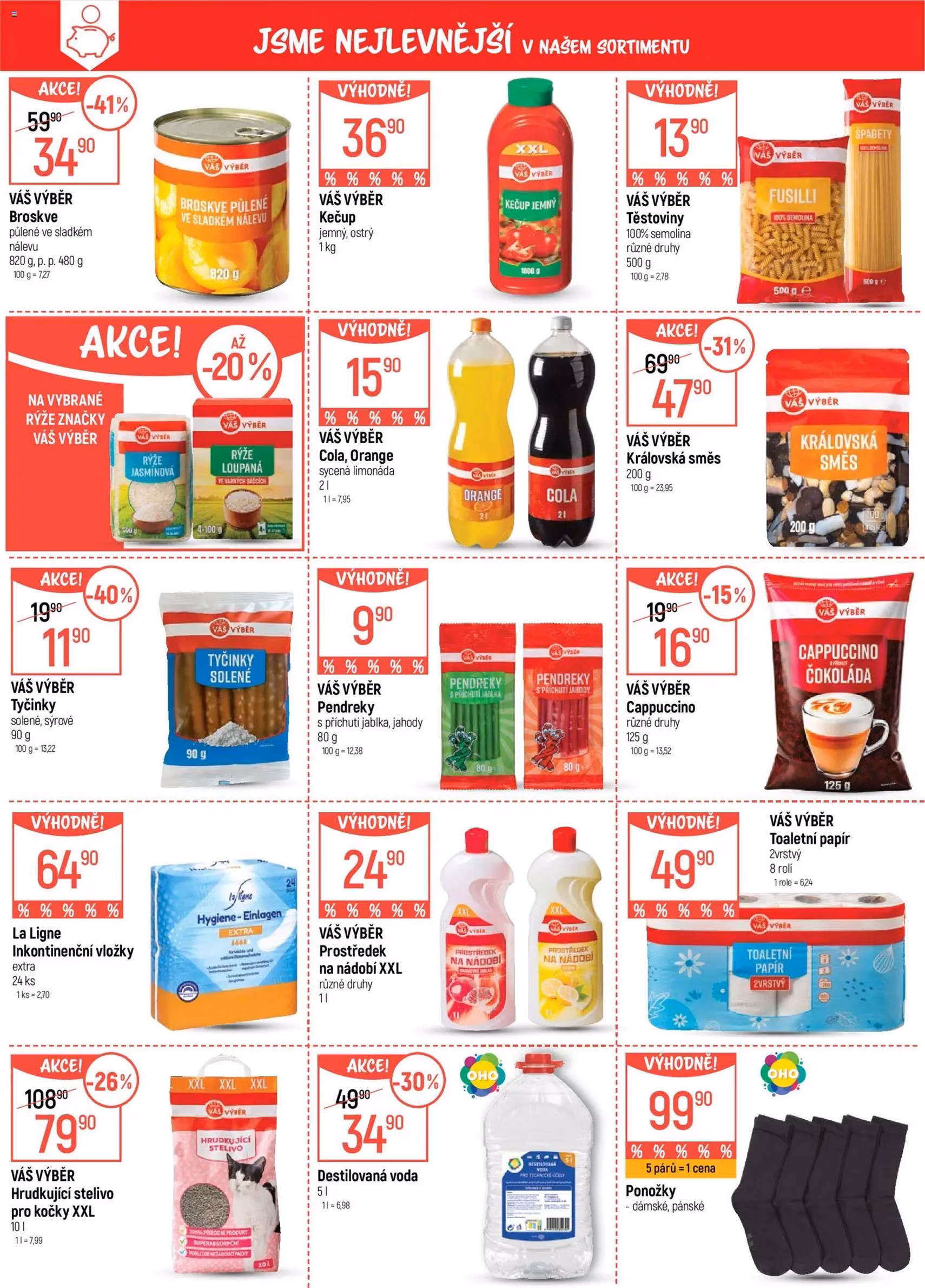 Globus leták - platný leták od 22.07.2026 strana 4 z 45