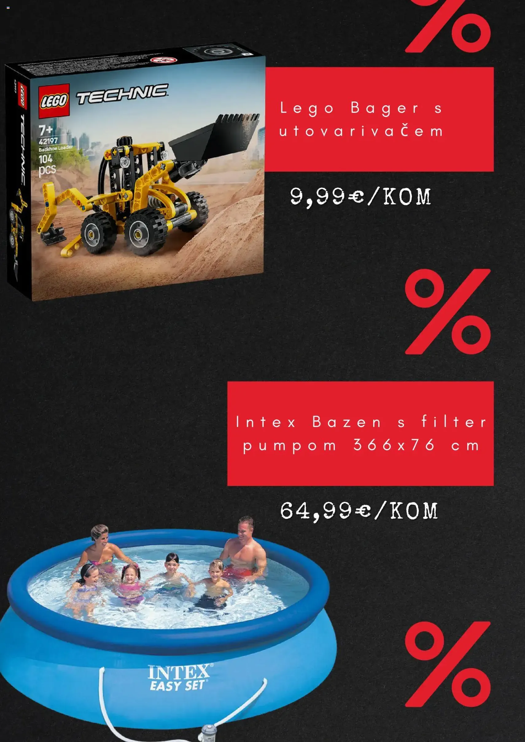 Konzum HR Black Friday - 2025.11.28. érvényes szórólap 4 oldal 5 oldalból