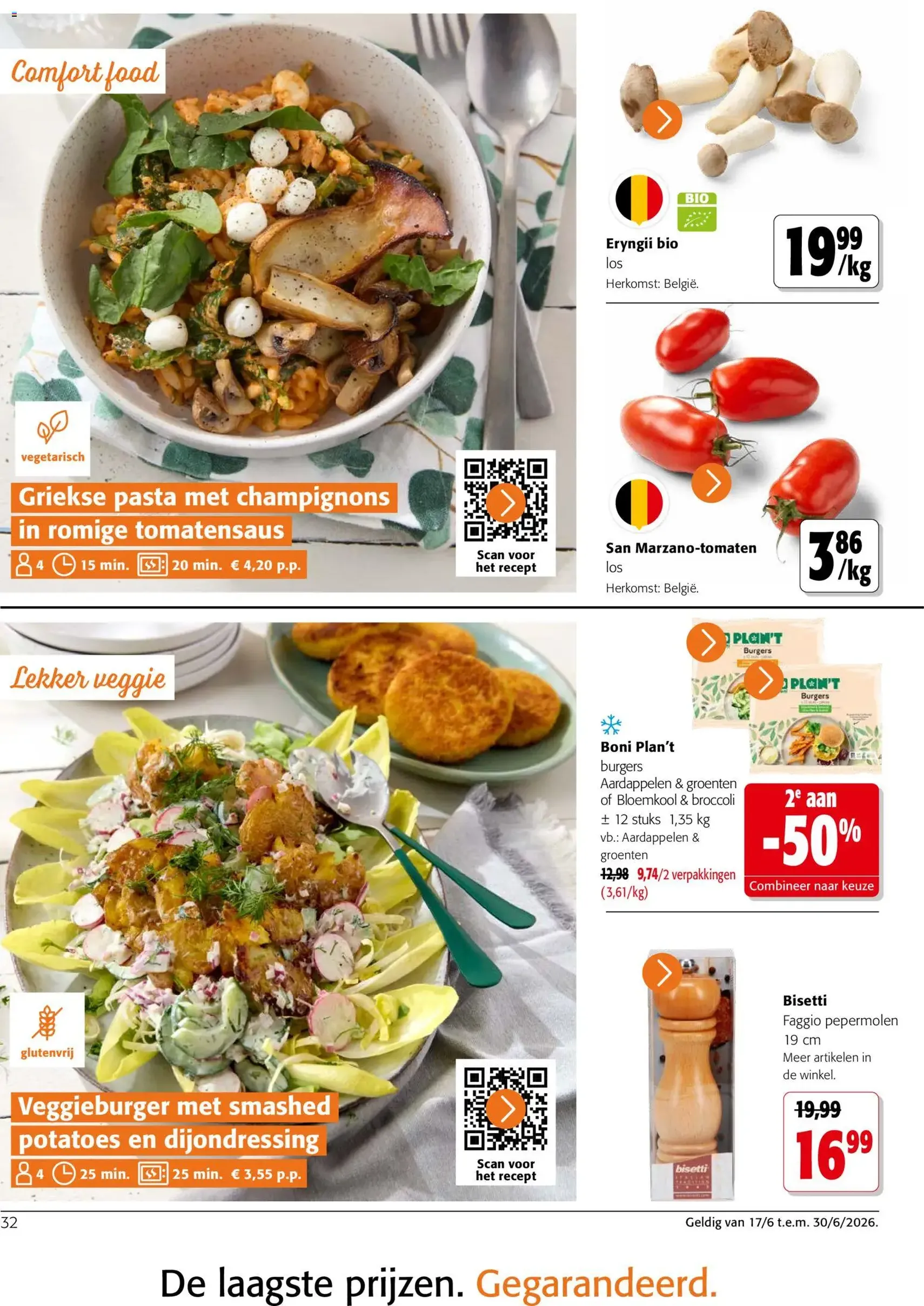 Colruyt folder / publicité - geldige folder vanaf 17/06/2026 pagina 32 van 40