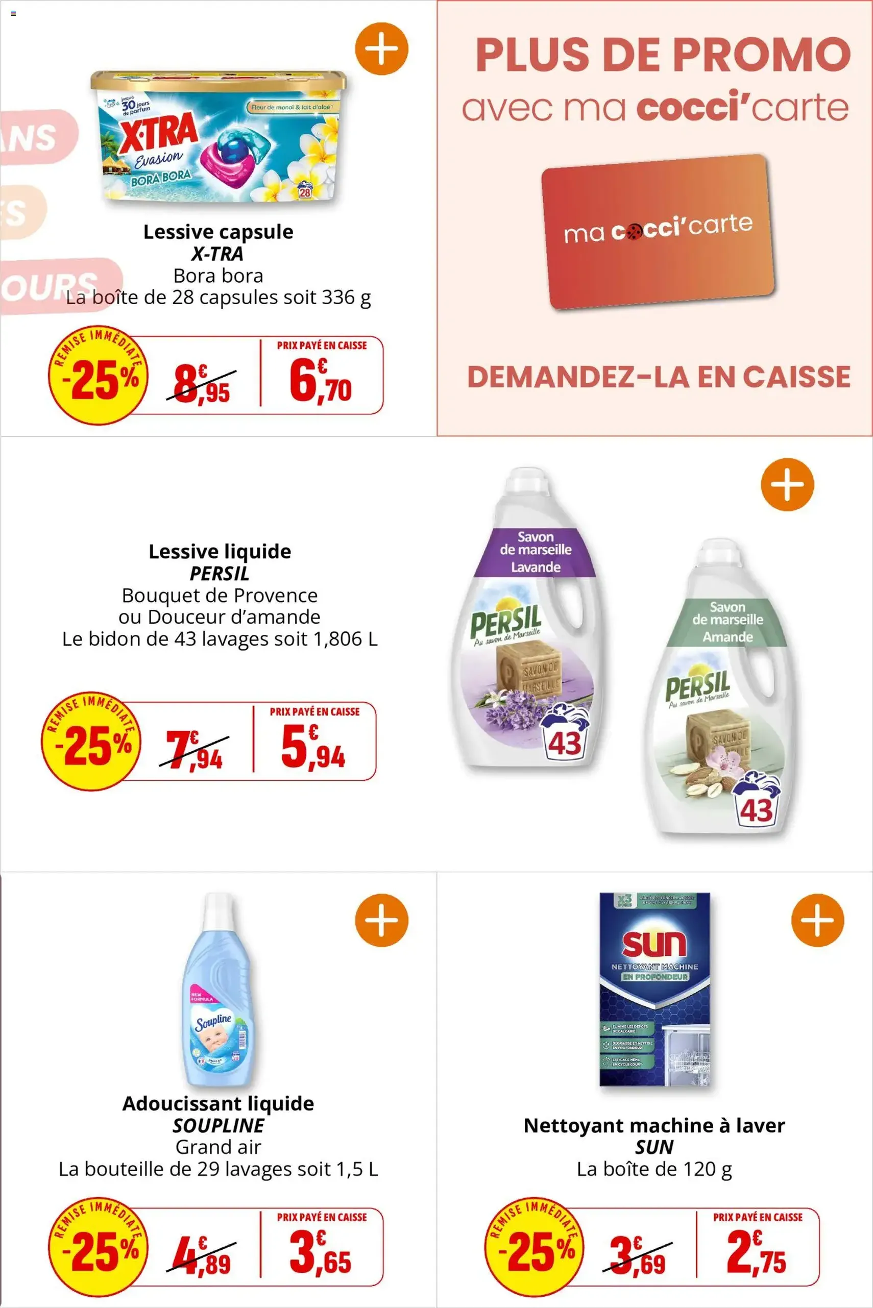 Coccinelle catalogue - brochure valable à partir du 23/09/2026, page 42 sur 46