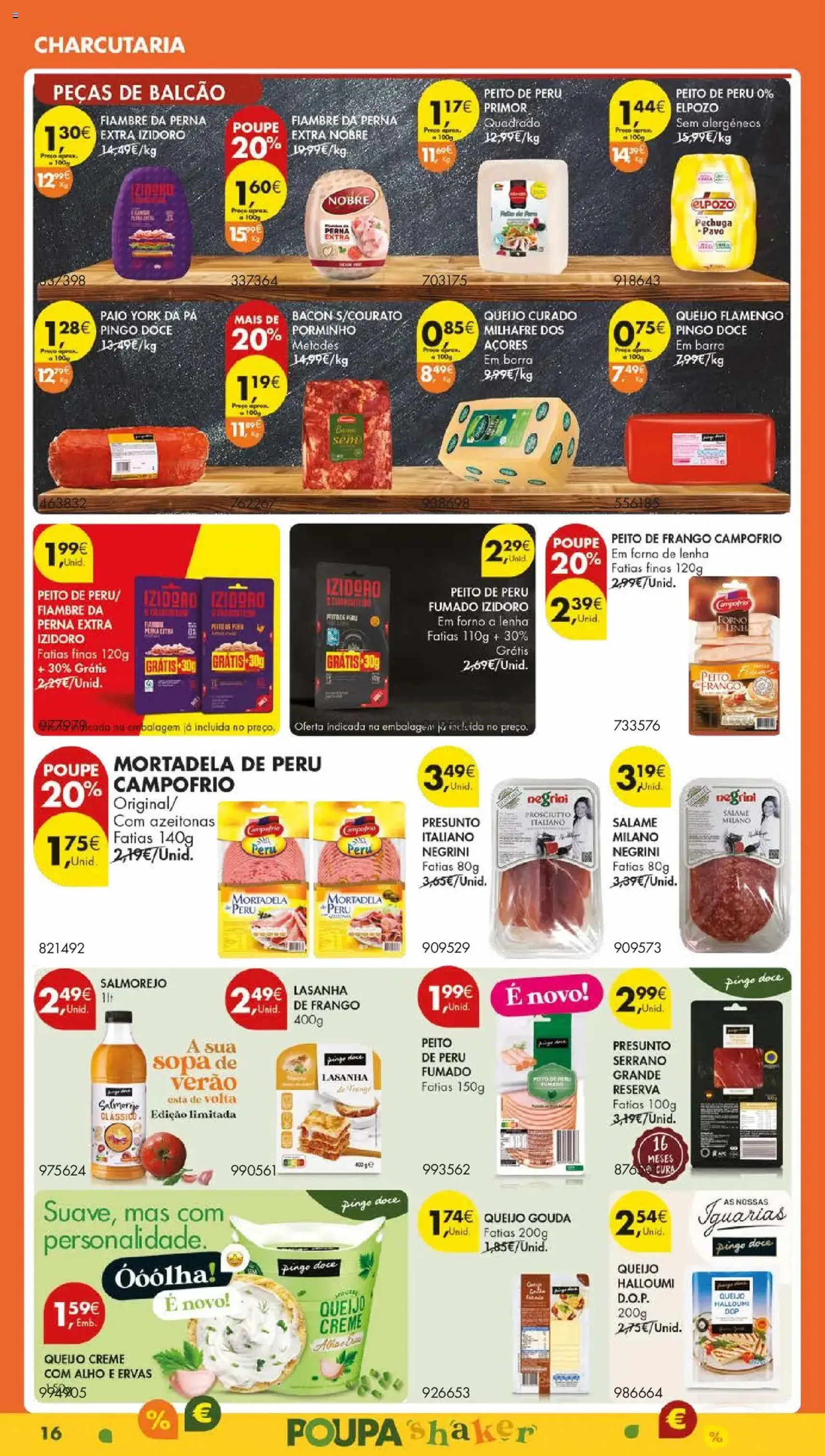 Pingo Doce folheto - folheto válido a partir de 16/09/2025 página 20 de 56