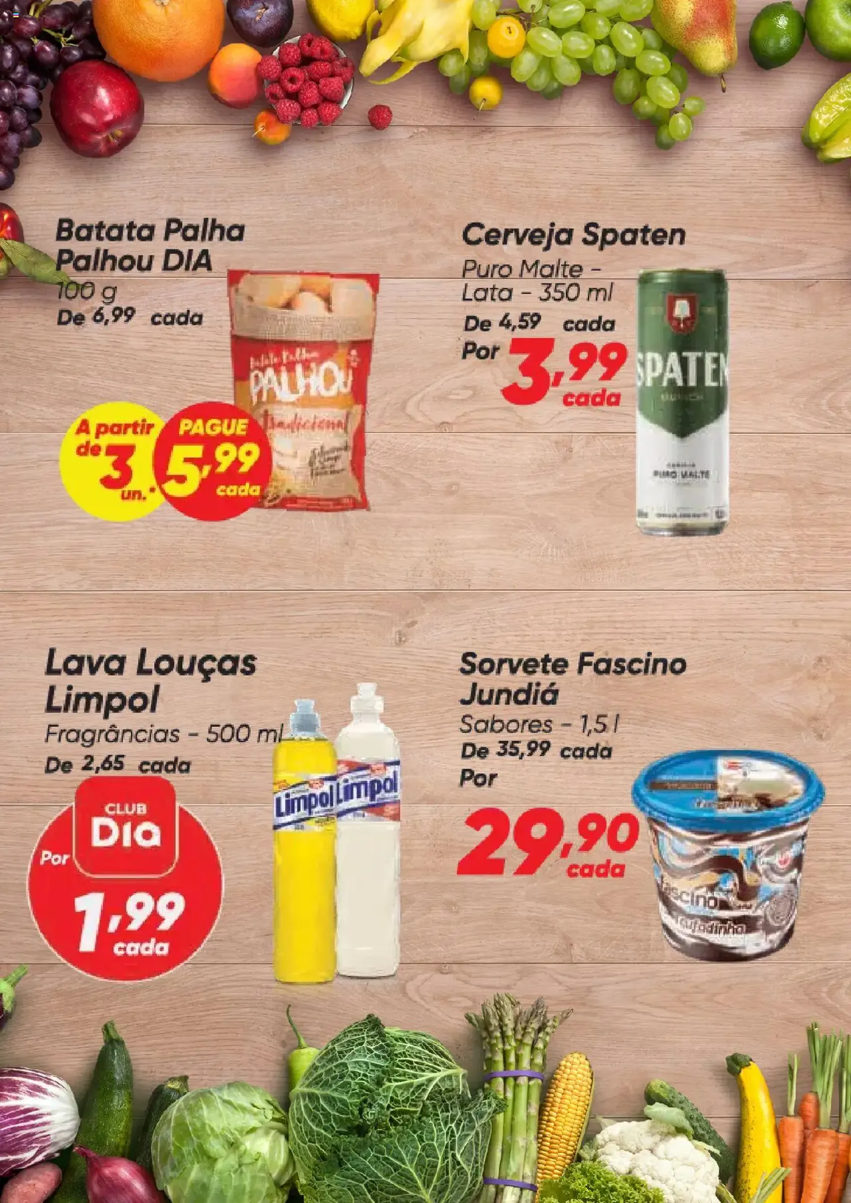 Dia promoções - folheto válido a partir de 14/08/2025 página 4 de 8