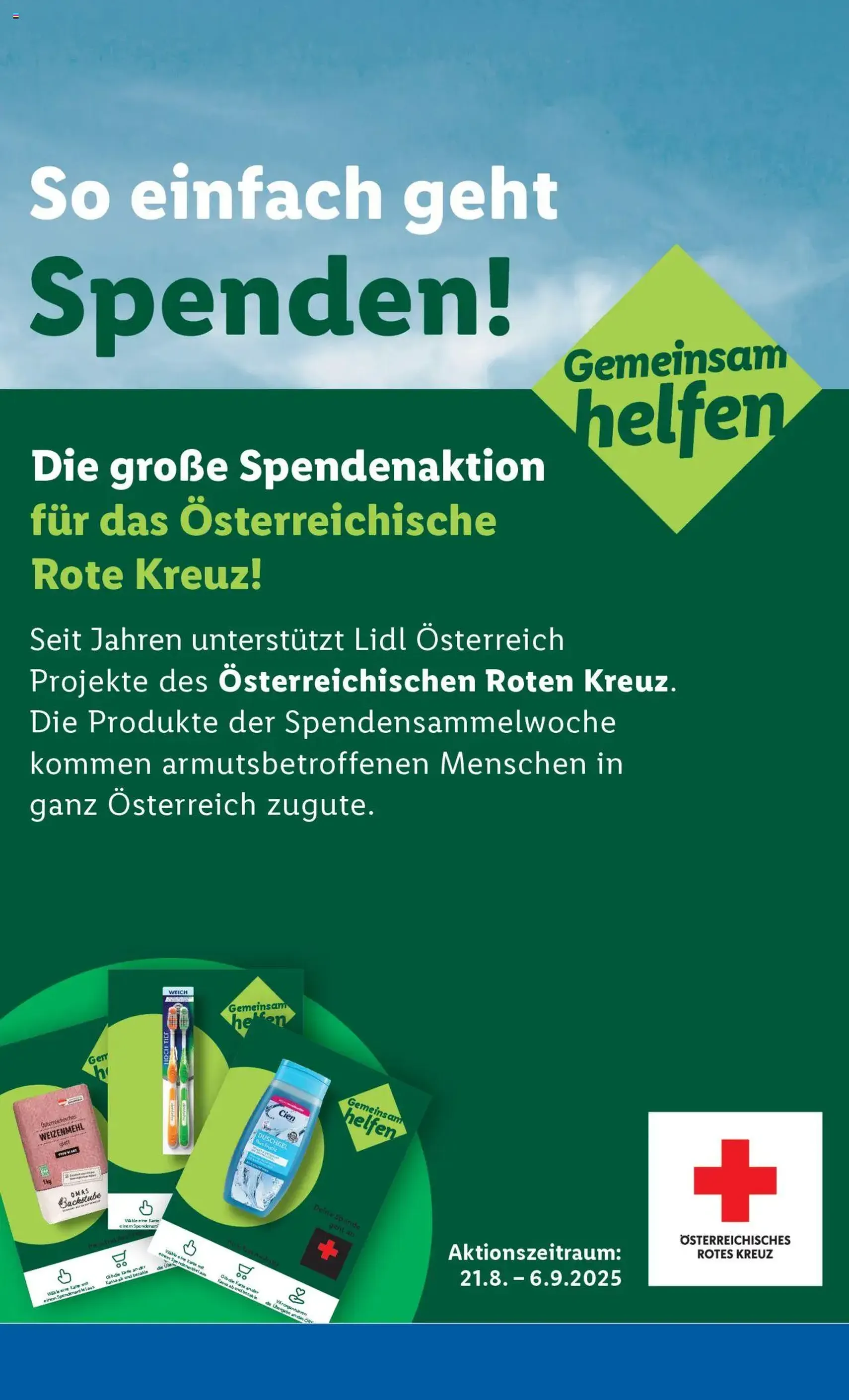 Lidl Flugblatt - Gültiger Prospekt ab 21.08.2025, Seite 43 von insgesamt 45