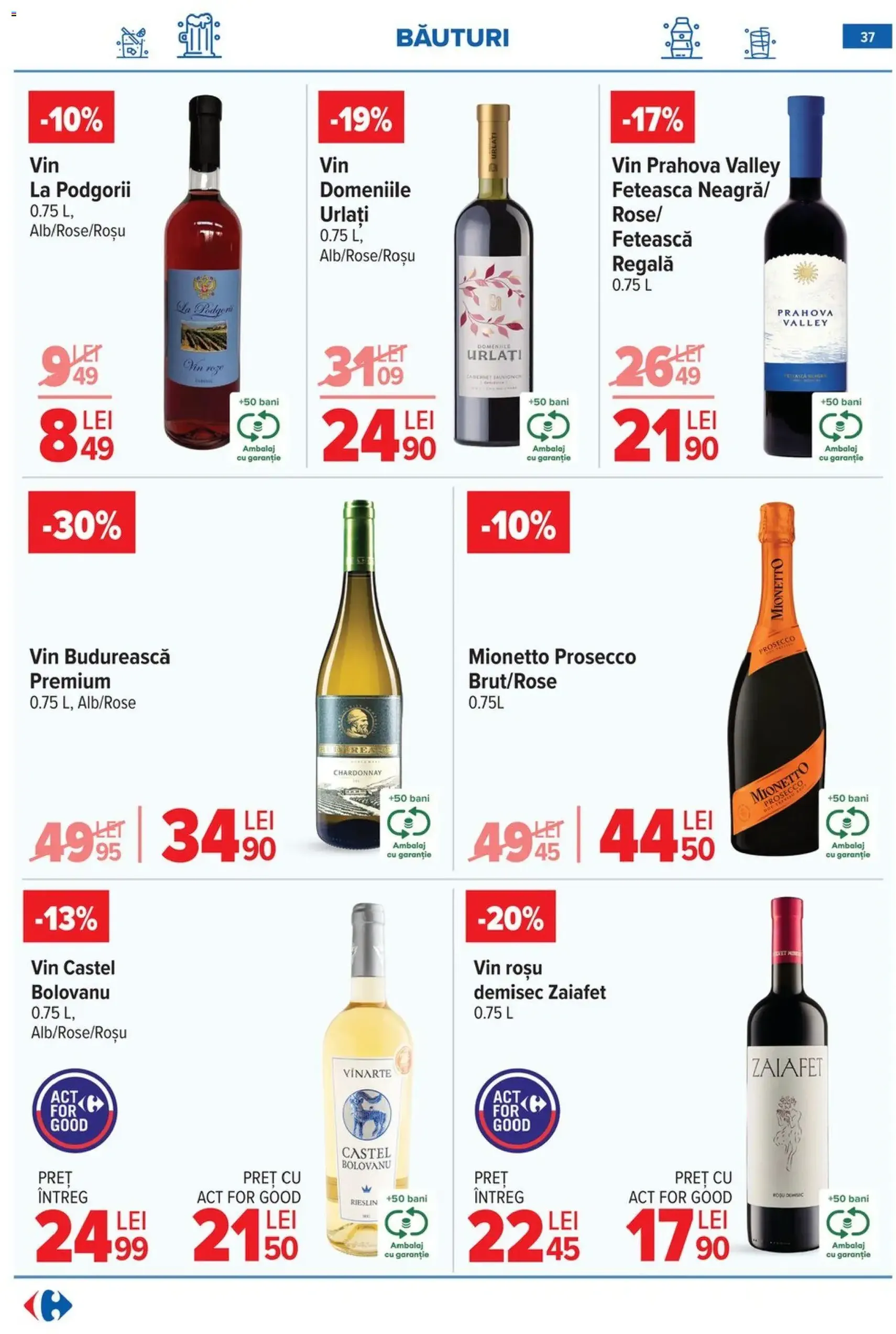Carrefour Catalog - cataloage valabile începând cu 03.06.2026 pagina 38 din 48
