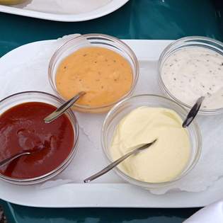 Recipe preview Homemade mayonnaise