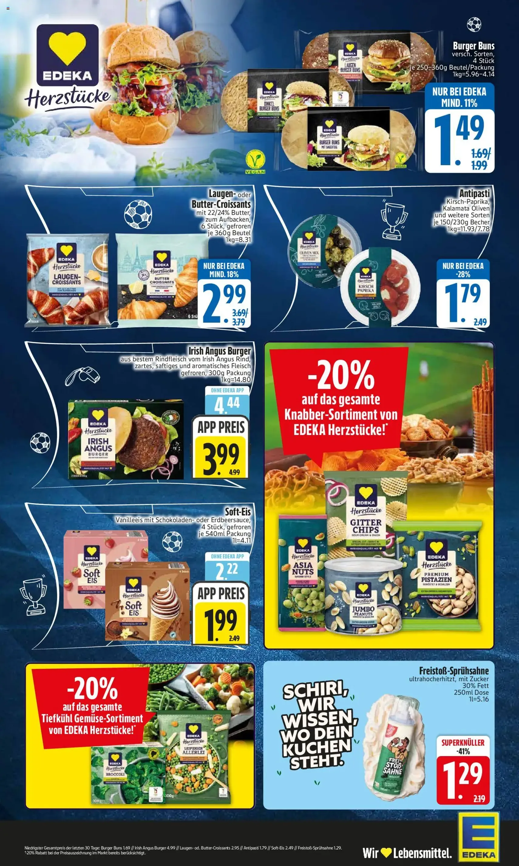 Edeka DE - DE Folder - geldige folder vanaf 22-06-2026 pagina 2 van 32