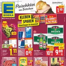 Edeka Prospekt - Prospekt Vorschau gültig ab 12.10.2026