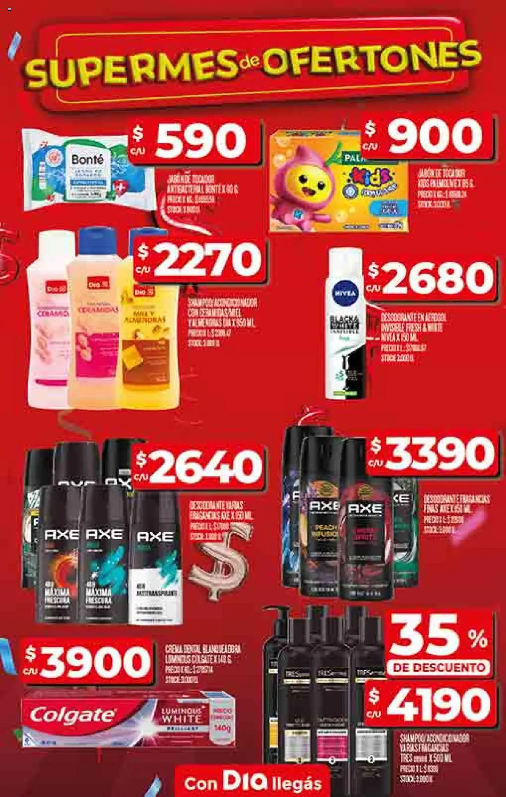 Supermercado DIA Ofertas - folleto válido desde 23/07/2025 página 19 de 59