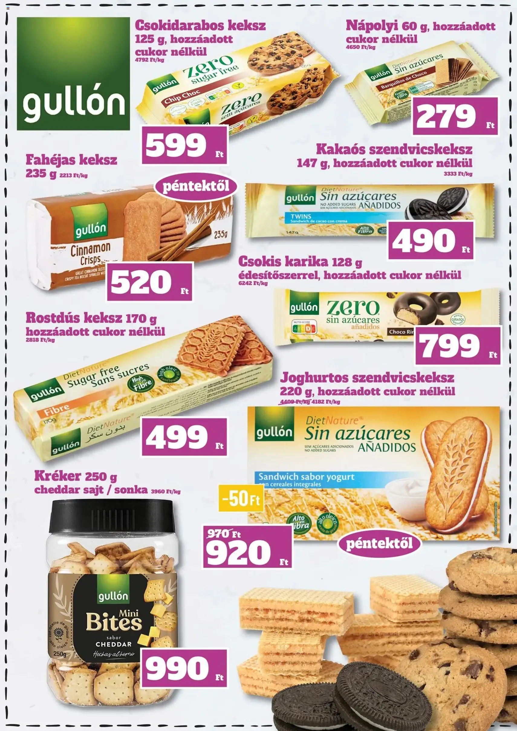 Family Diszkont Akciós újság - 2026.02.19. érvényes szórólap 6 oldal 29 oldalból