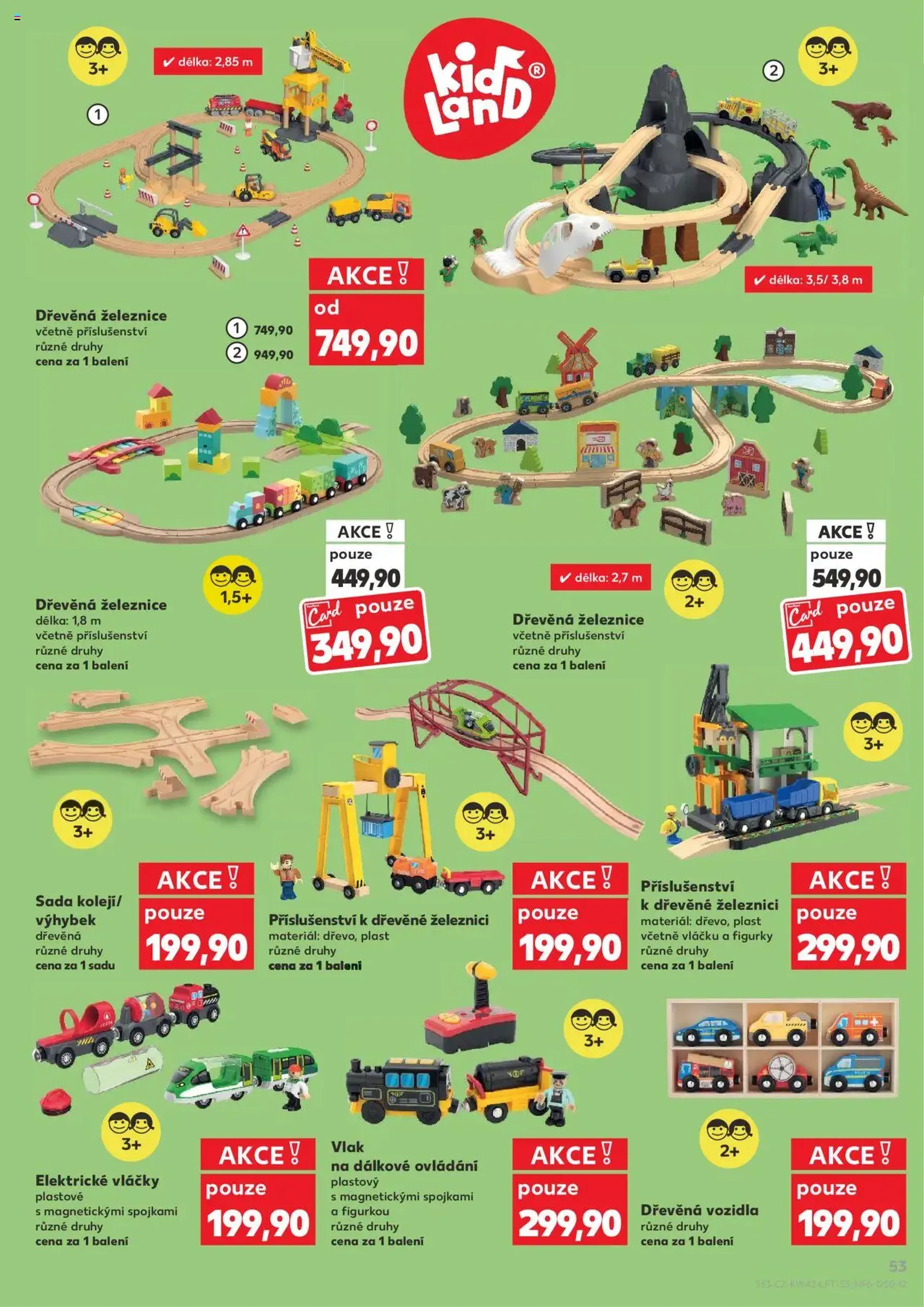 Kaufland leták - platný leták od 15.10.2025 strana 53 z 90 Kaufland leták - platný leták od 15.10.2025 strana 53 z 90
