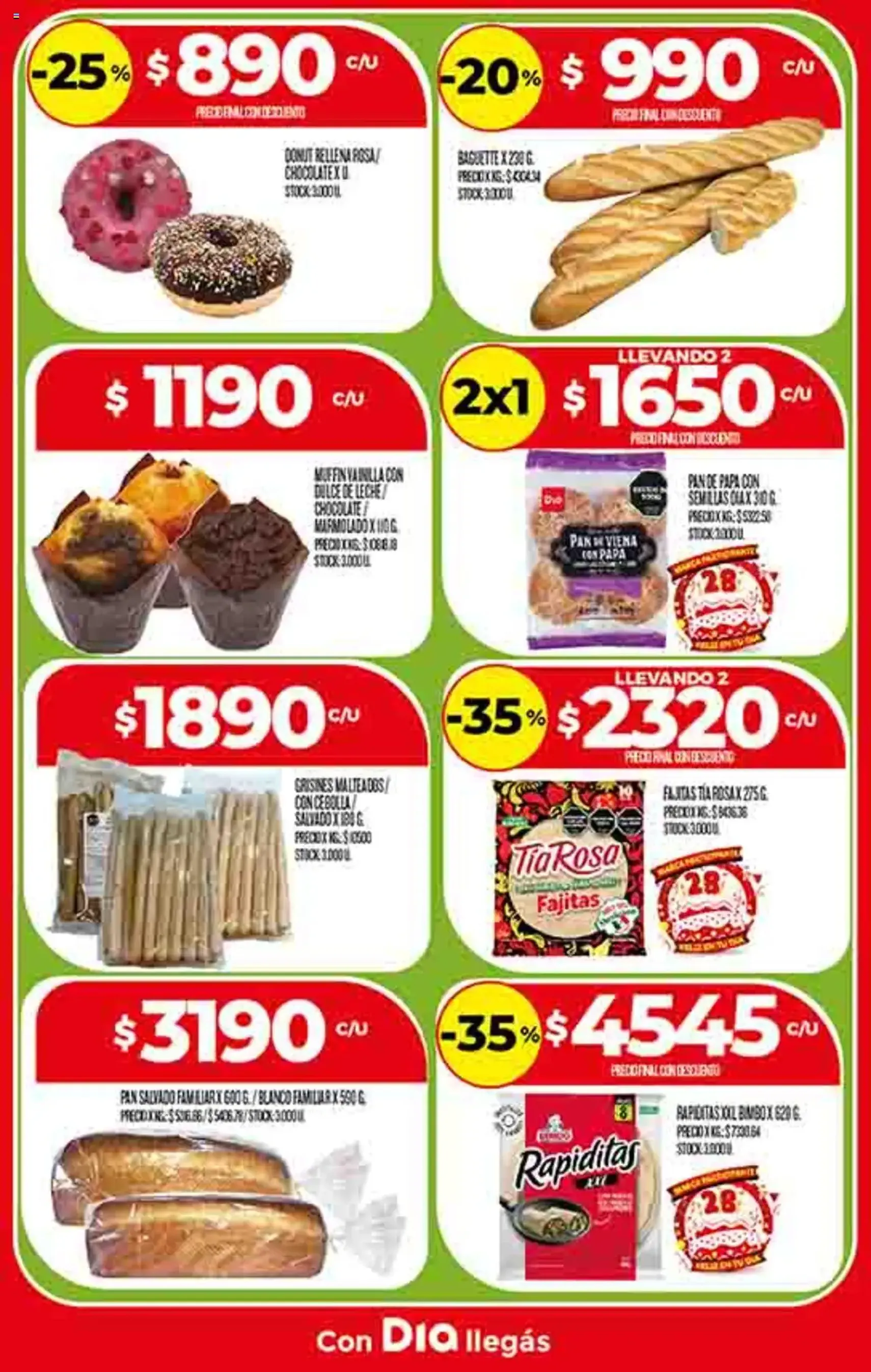 Supermercado DIA Ofertas - folleto válido desde 10/09/2025 página 24 de 82