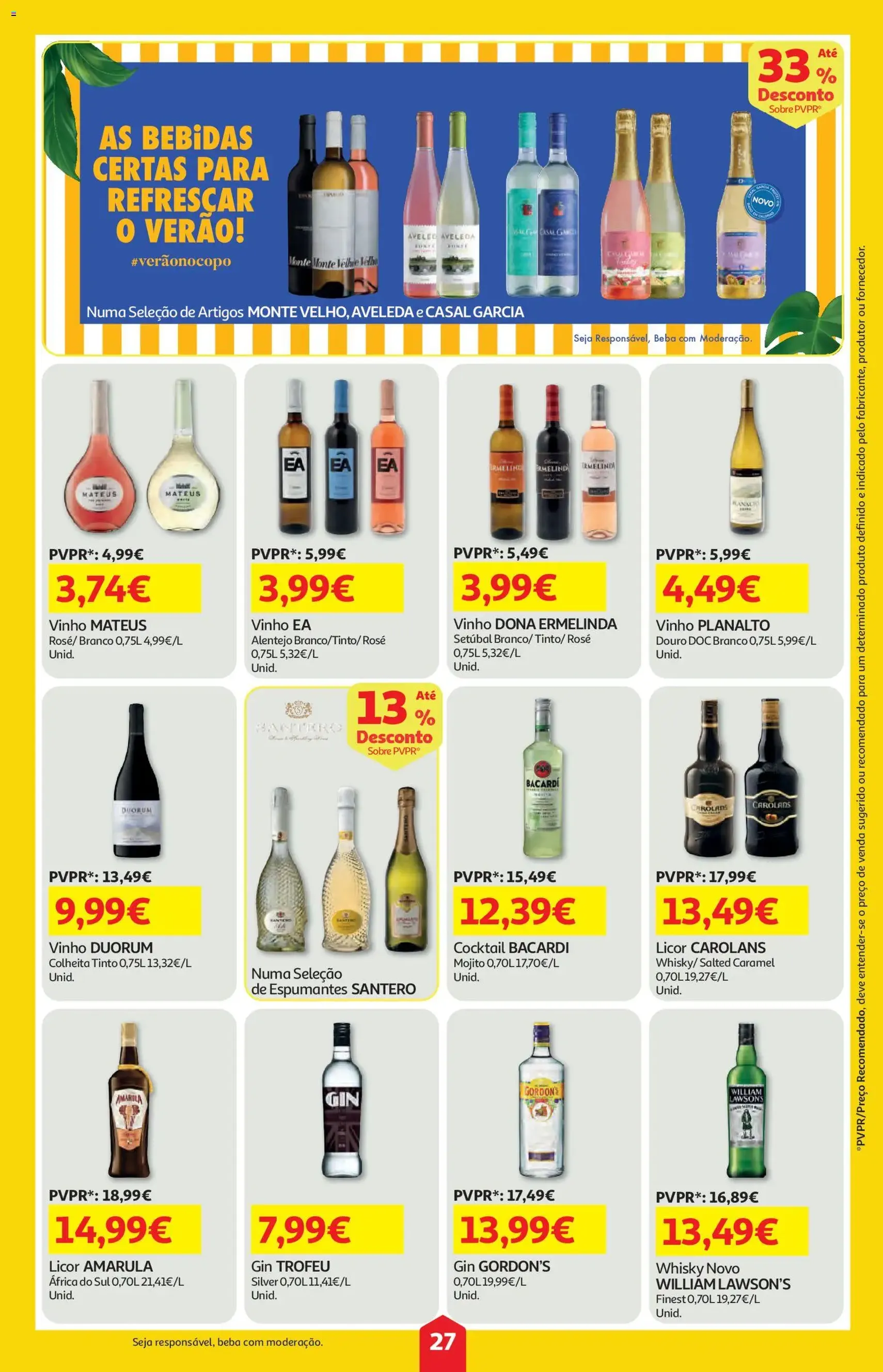Auchan folheto - folheto válido a partir de 02/07/2026 página 27 de 40