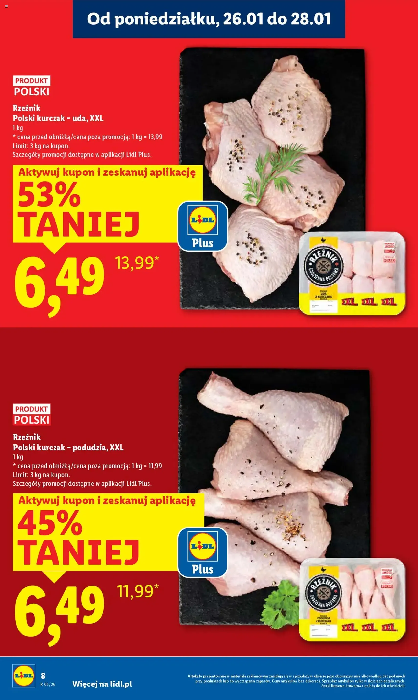 Lidl Gazetka - ważny gazetka od 26.01.2026 strona 8 z 62