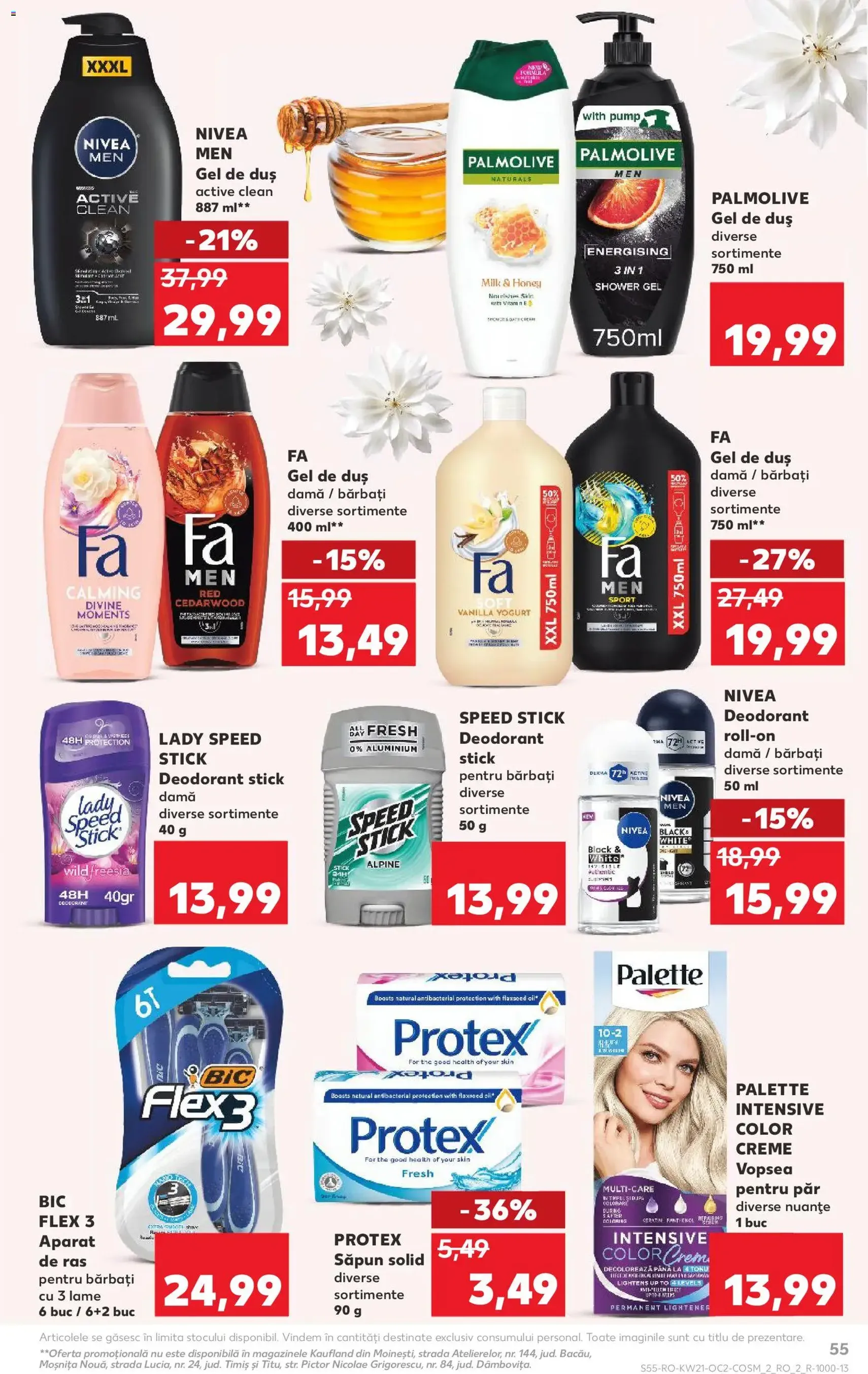 Kaufland Catalog - cataloage valabile începând cu 20.05.2026 pagina 55 din 66