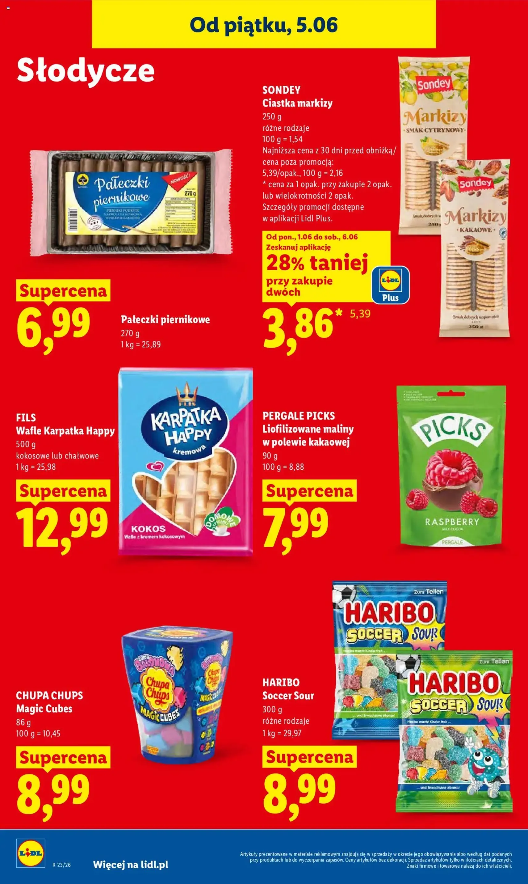 Lidl gazetka - ważny gazetka od 05.06.2026 strona 76 z 91