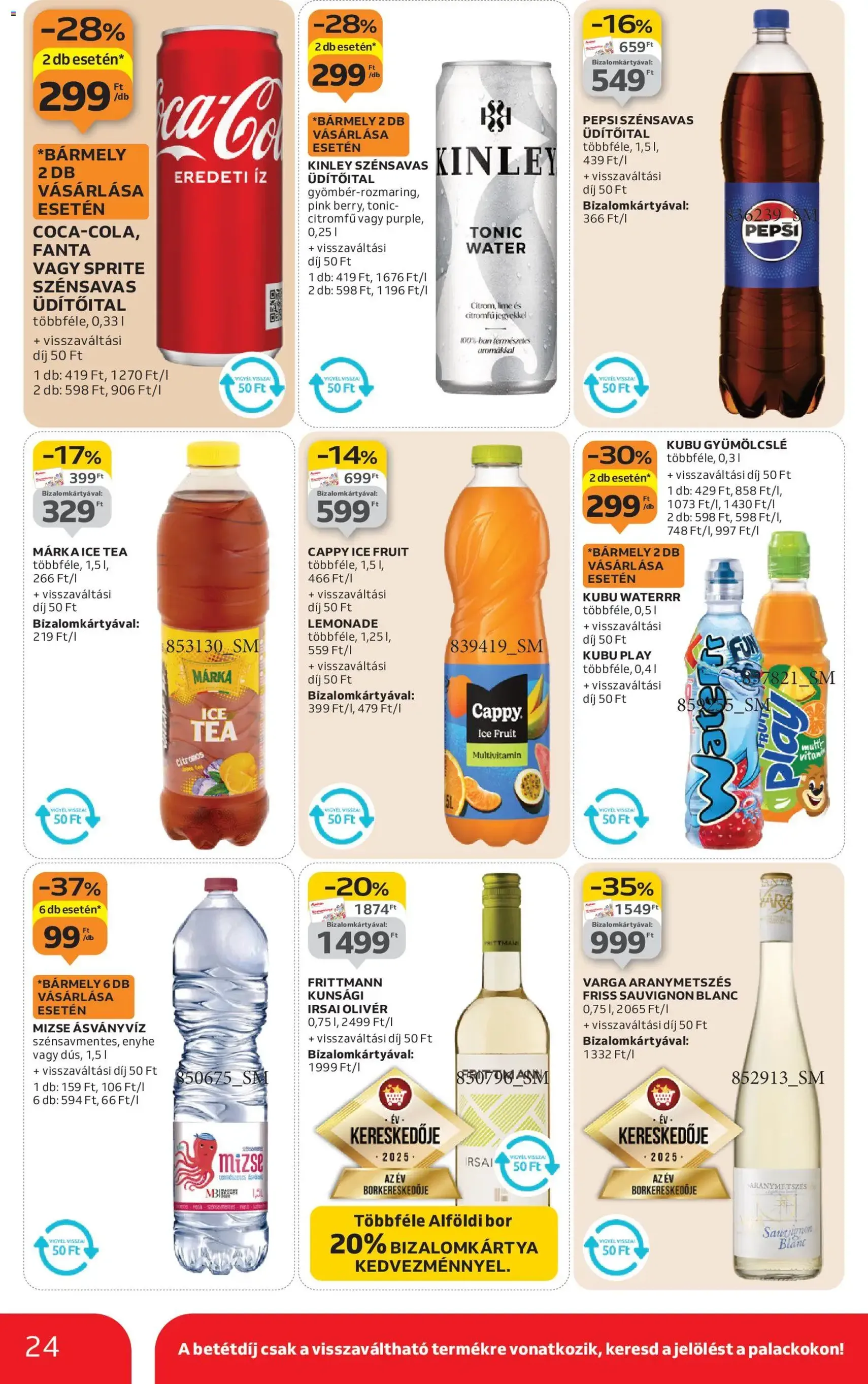 Auchan Akciós újság - 2026.01.02. érvényes szórólap 24 oldal 34 oldalból