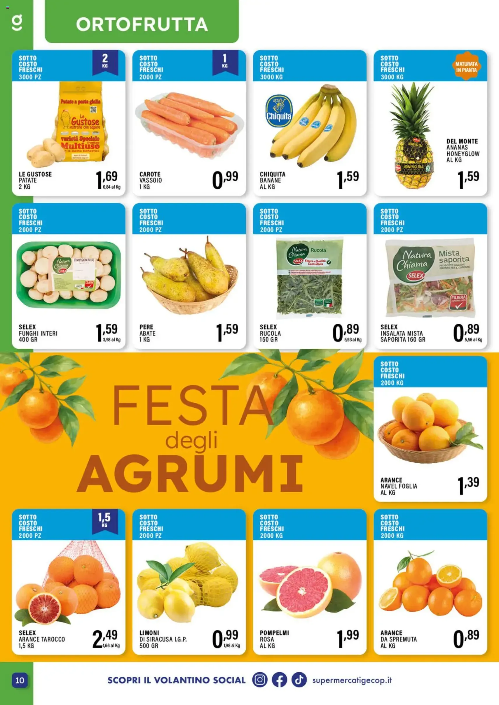 Volantino GECOP - volantino valido dal 19/01/2026 pagina 10 di 20