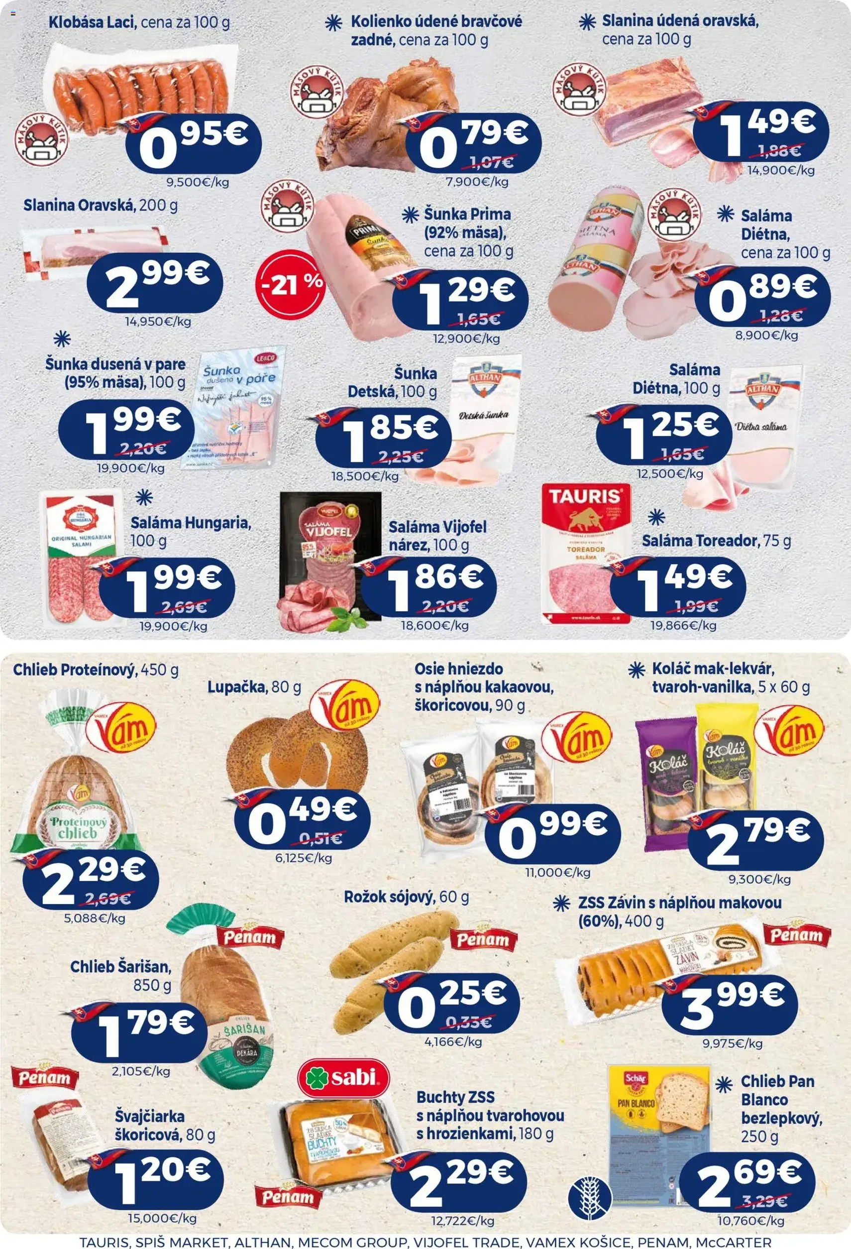 Milk Agro Leták - platný leták od 18.02.2026 strana 7 z 16