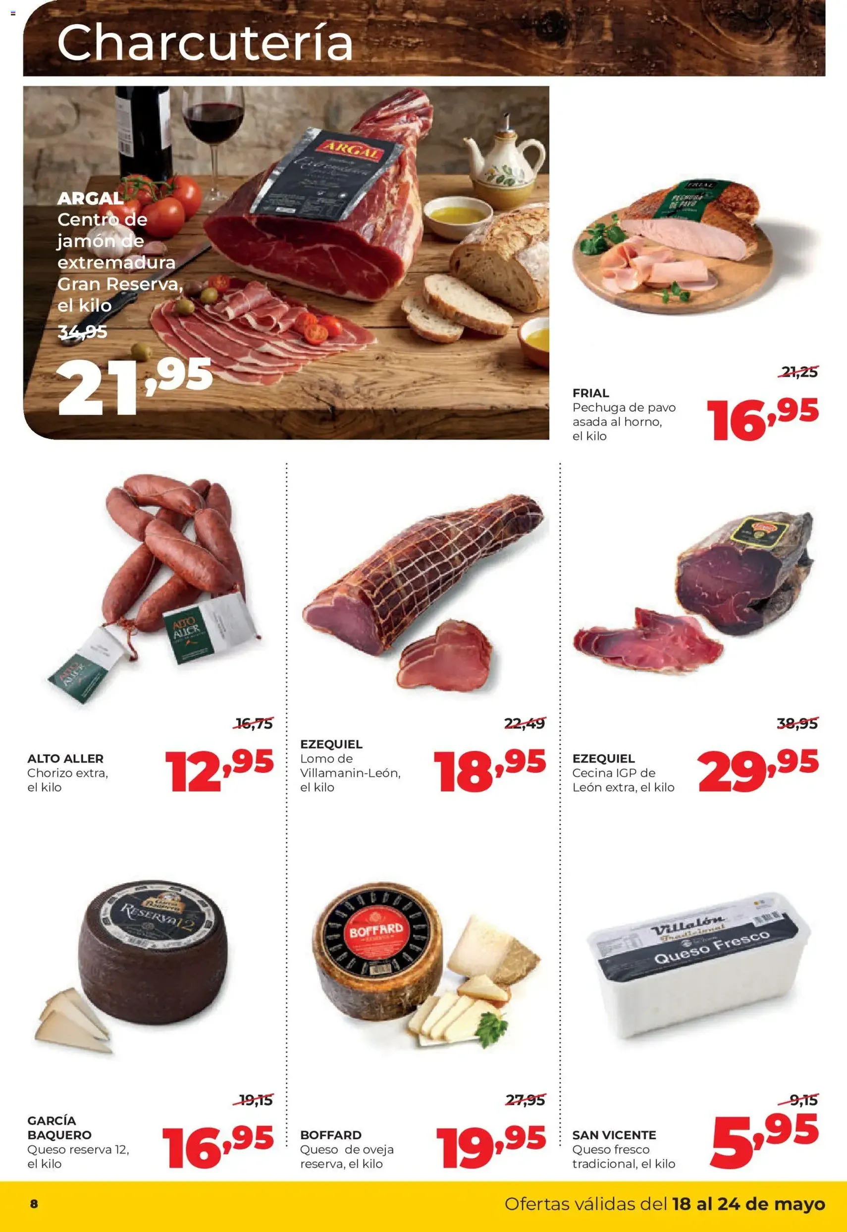 Alimerka folleto Asturias - folleto válido desde 18/05/2026 página 8 de 16