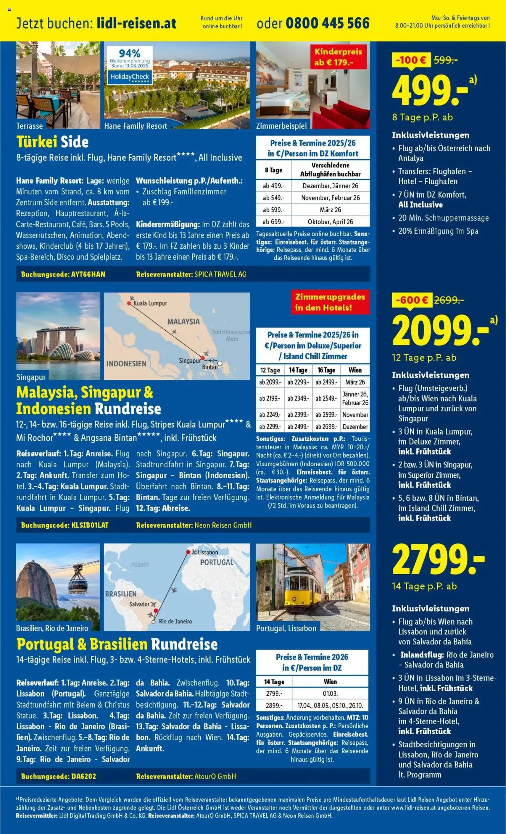 Lidl Flugblatt - Gültiger Prospekt ab 18.09.2025, Seite 26 von insgesamt 44
