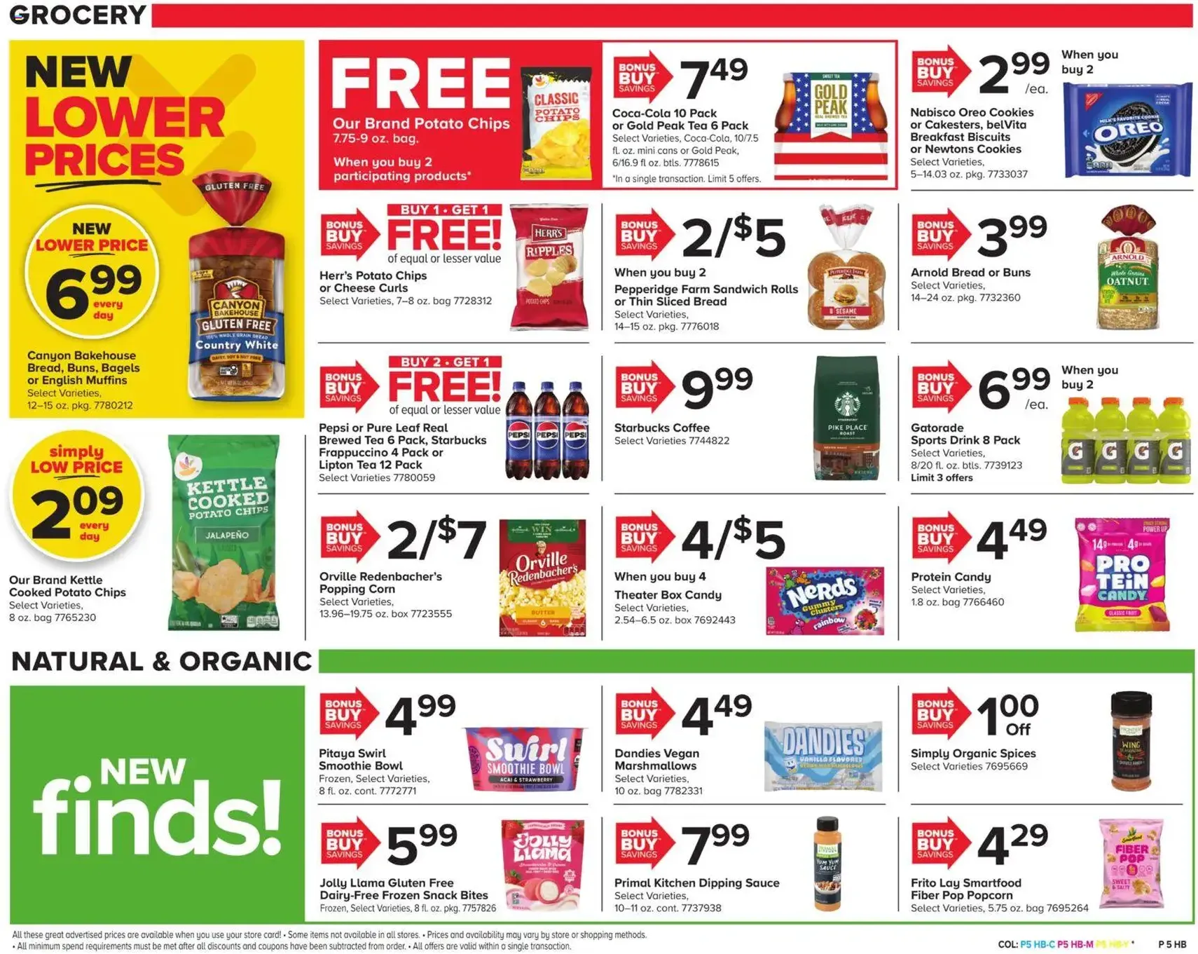 Giant Weekly Ad - valid flyer from 06/05/2026, page 10 of 20