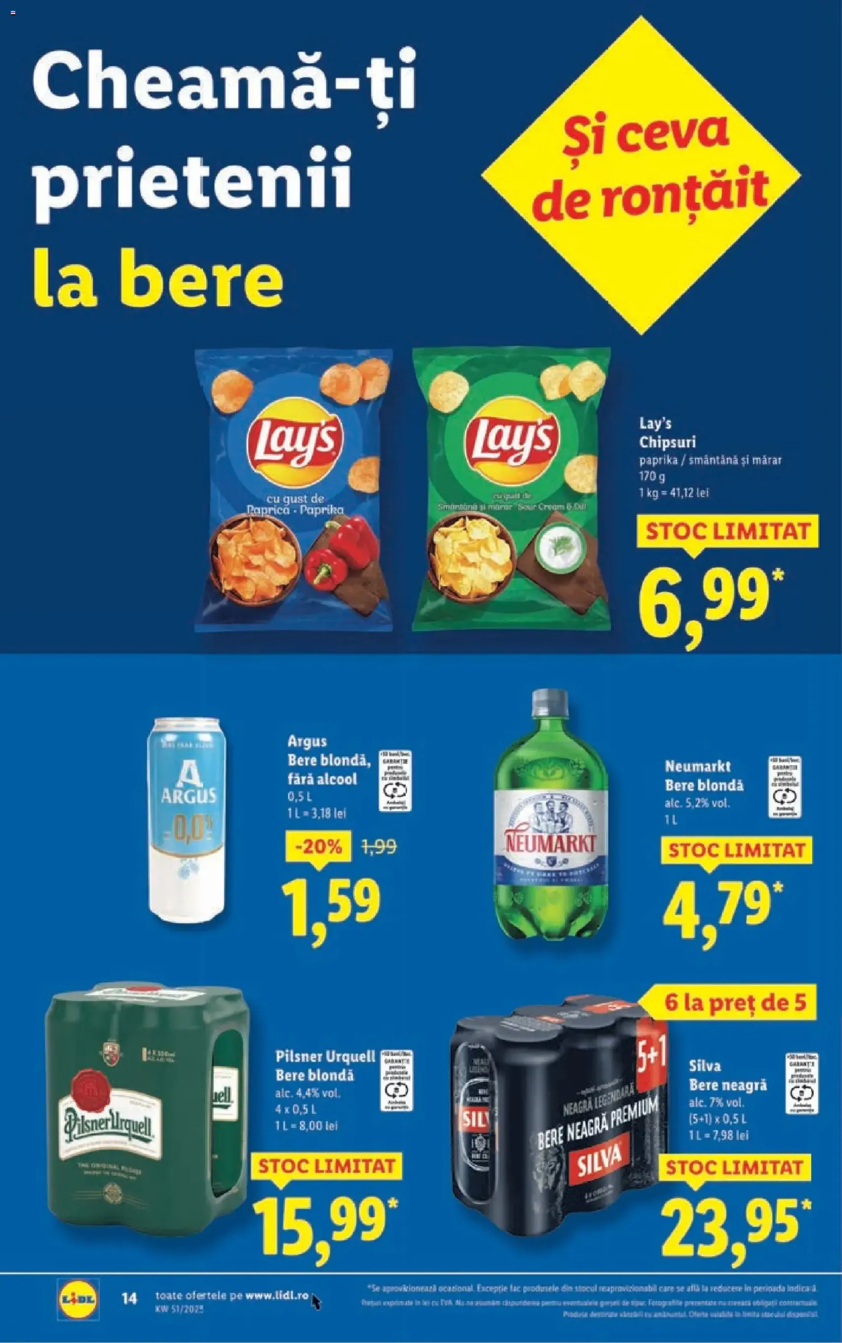 Catalog Lidl - cataloage valabile începând cu 15.12.2025 pagina 14 din 40