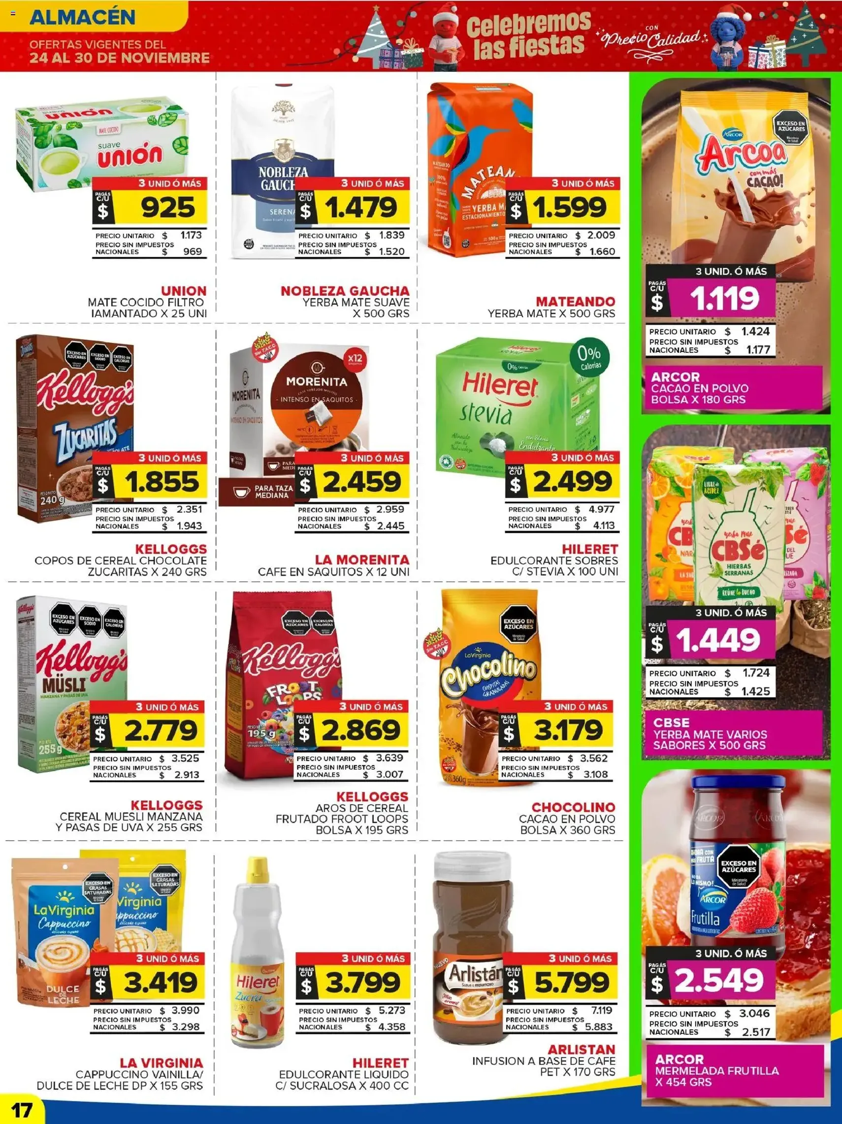 Carrefour Maxi catálogo - folleto válido desde 24/11/2025 página 20 de 30