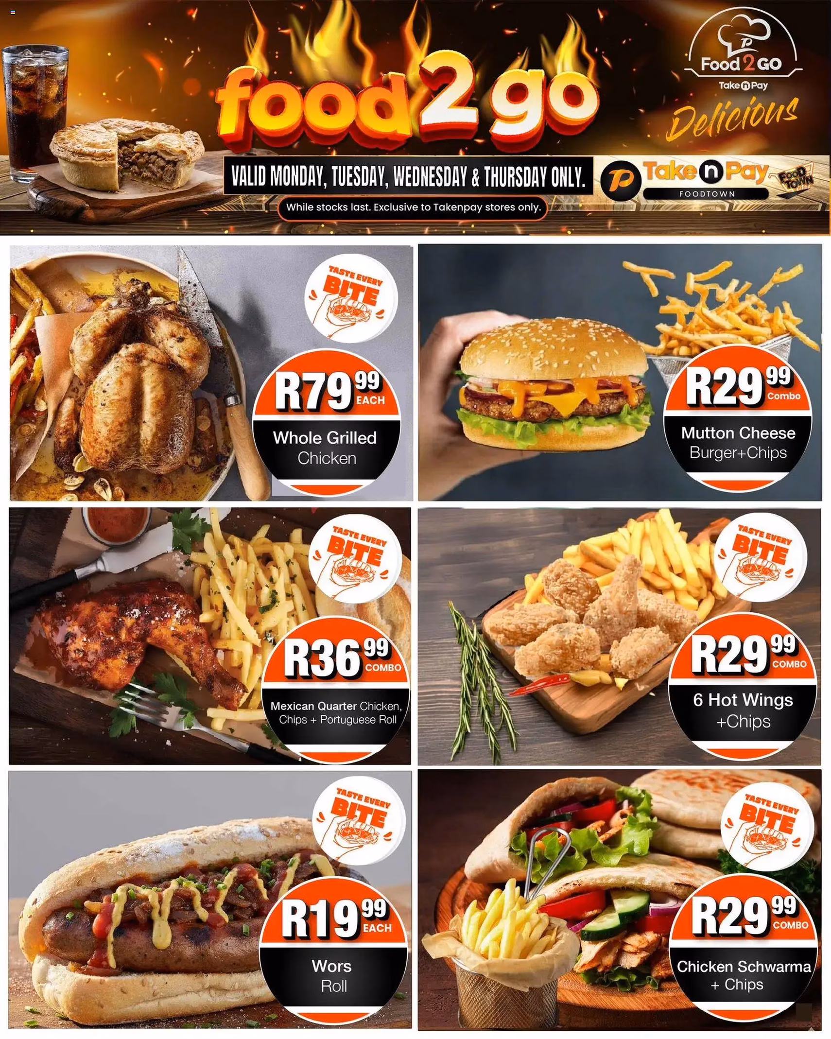 Take n Pay Specials - valid flyer from 26/01/2026, page 24 of 37