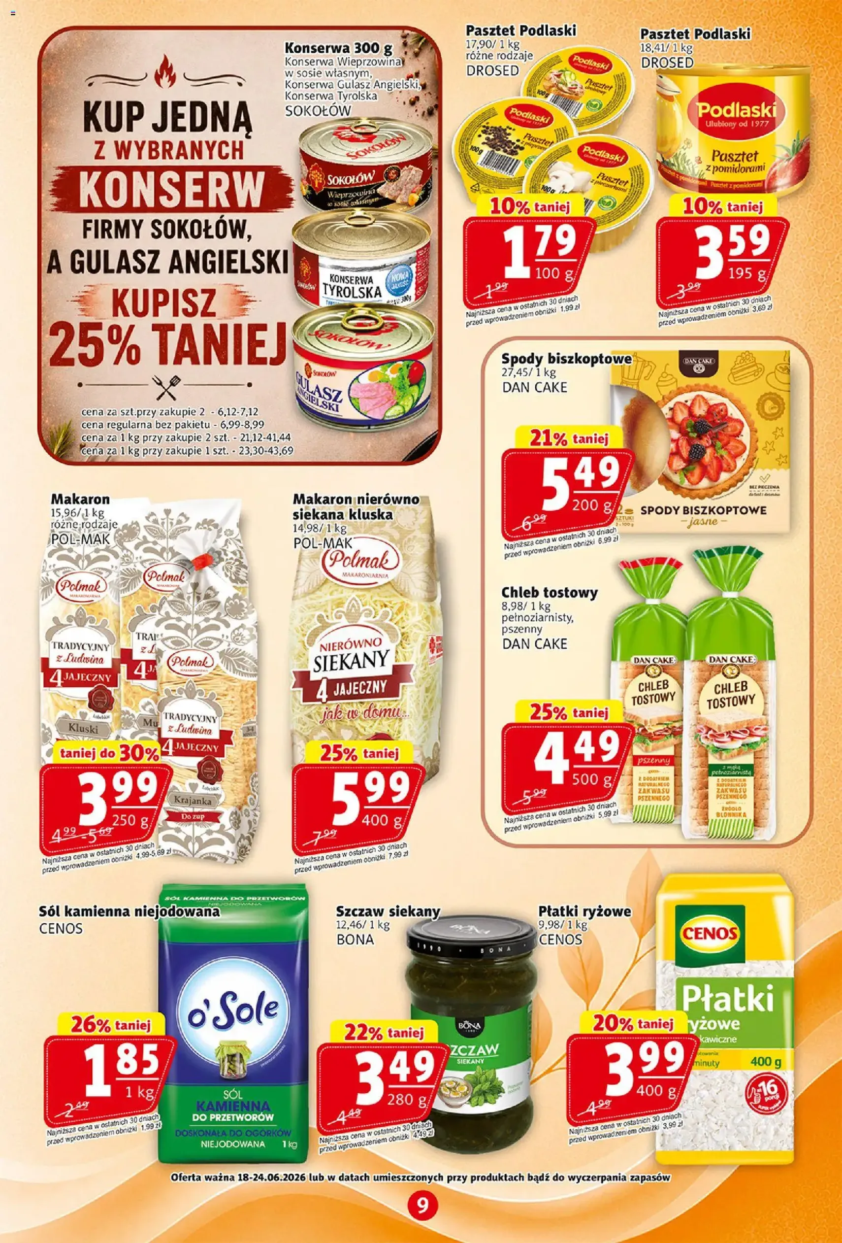 Prim Market gazetka - ważny gazetka od 18.06.2026 strona 9 z 23
