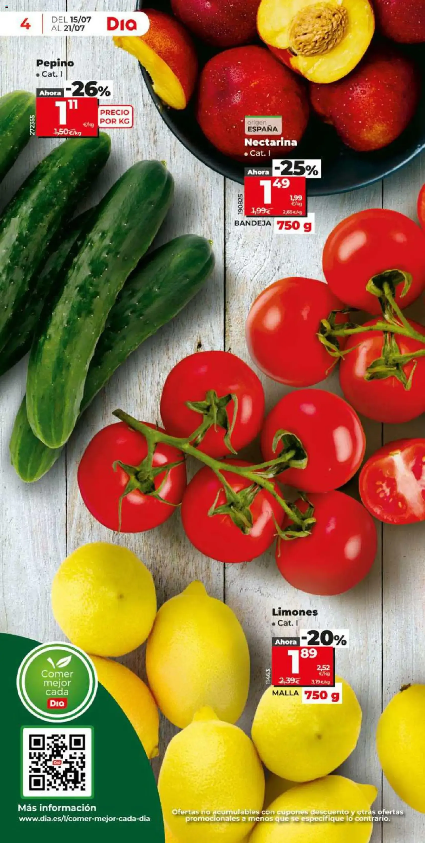 Dia - folleto Market - folleto válido desde 15/07/2026 página 4 de 12