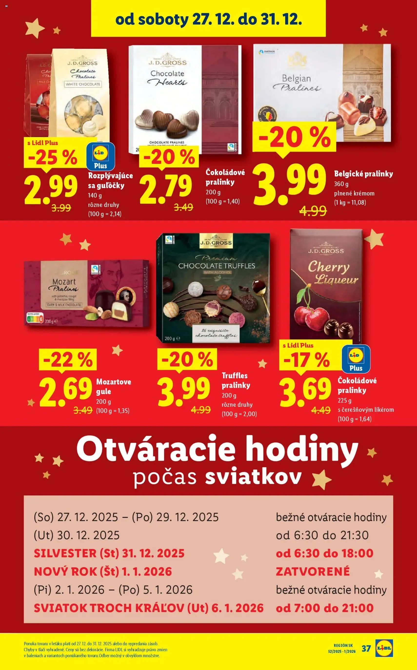 Lidl leták - platný leták od 27.12.2025 strana 43 z 103