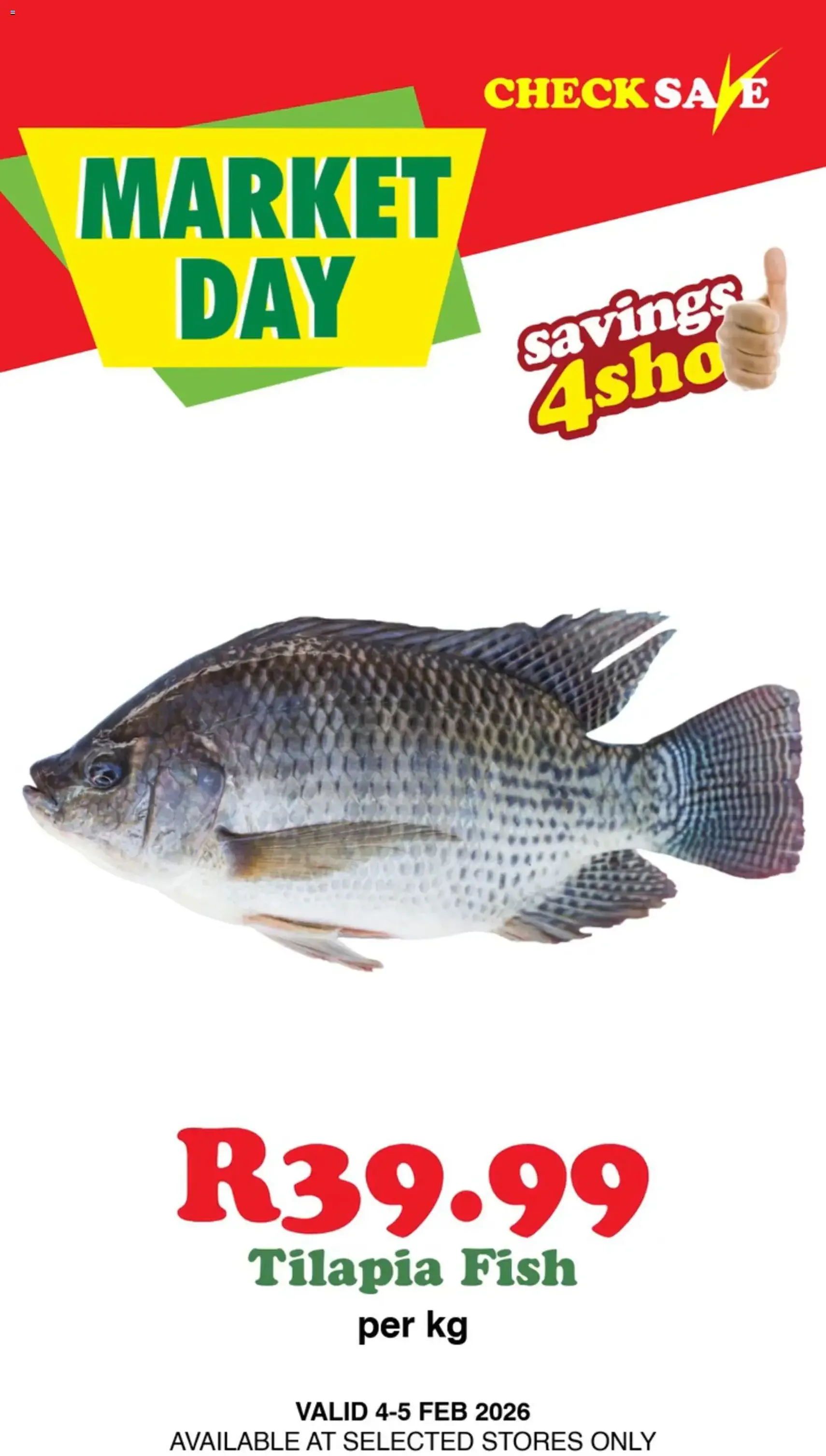 Check Save Specials - valid flyer from 04/02/2026, page 11 of 17