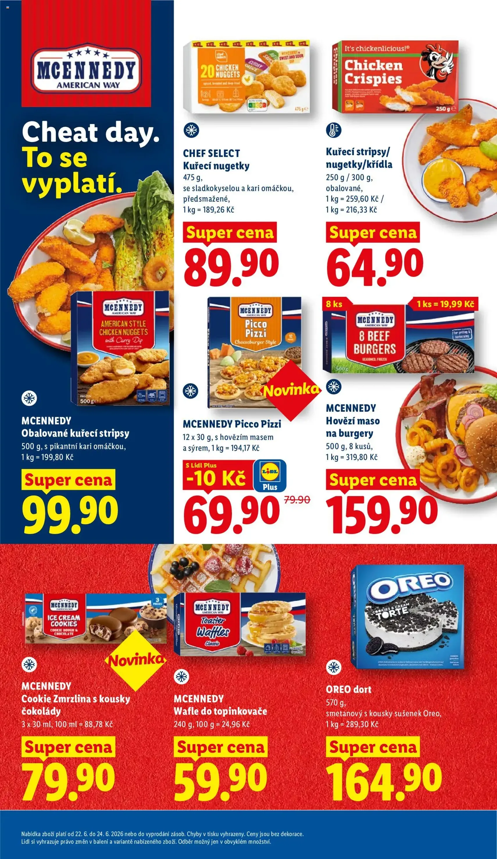 Lidl leták - platný leták od 22.06.2026 strana 13 z 53