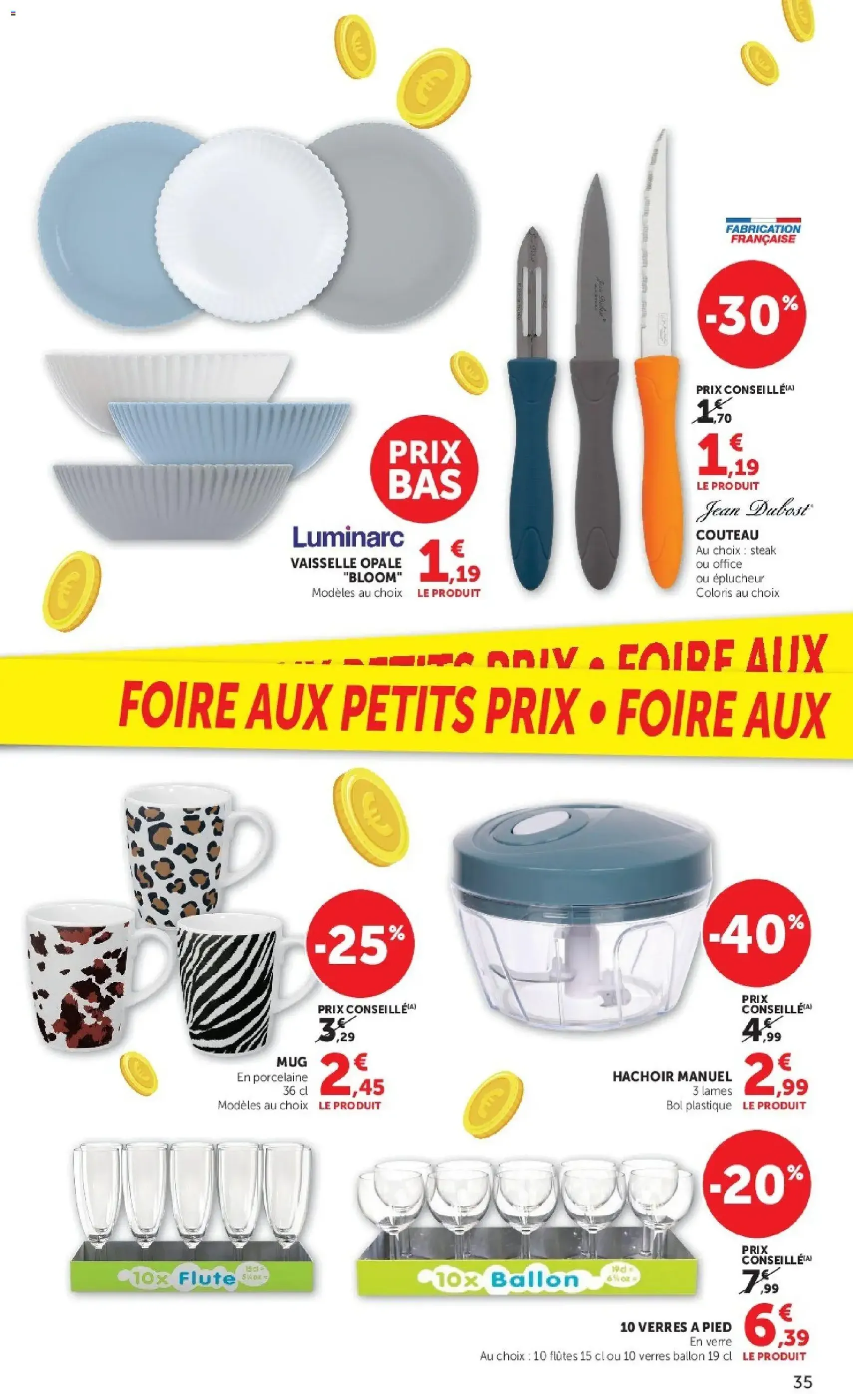 Hyper U catalogue - brochure valable à partir du 08/09/2026, page 35 sur 52