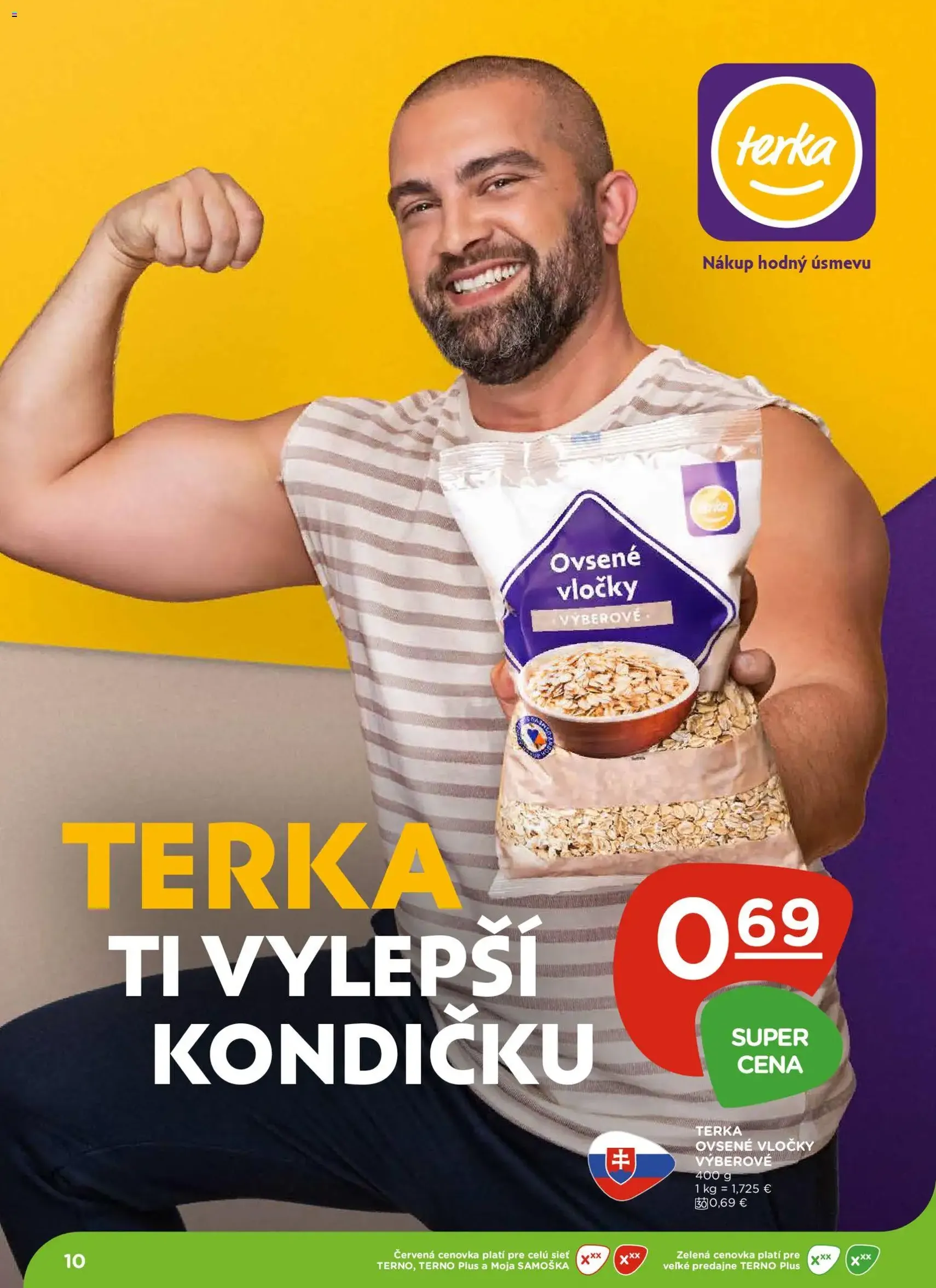 Terno leták - platný leták od 23.10.2025 strana 10 z 20 Terno leták - platný leták od 23.10.2025 strana 10 z 20