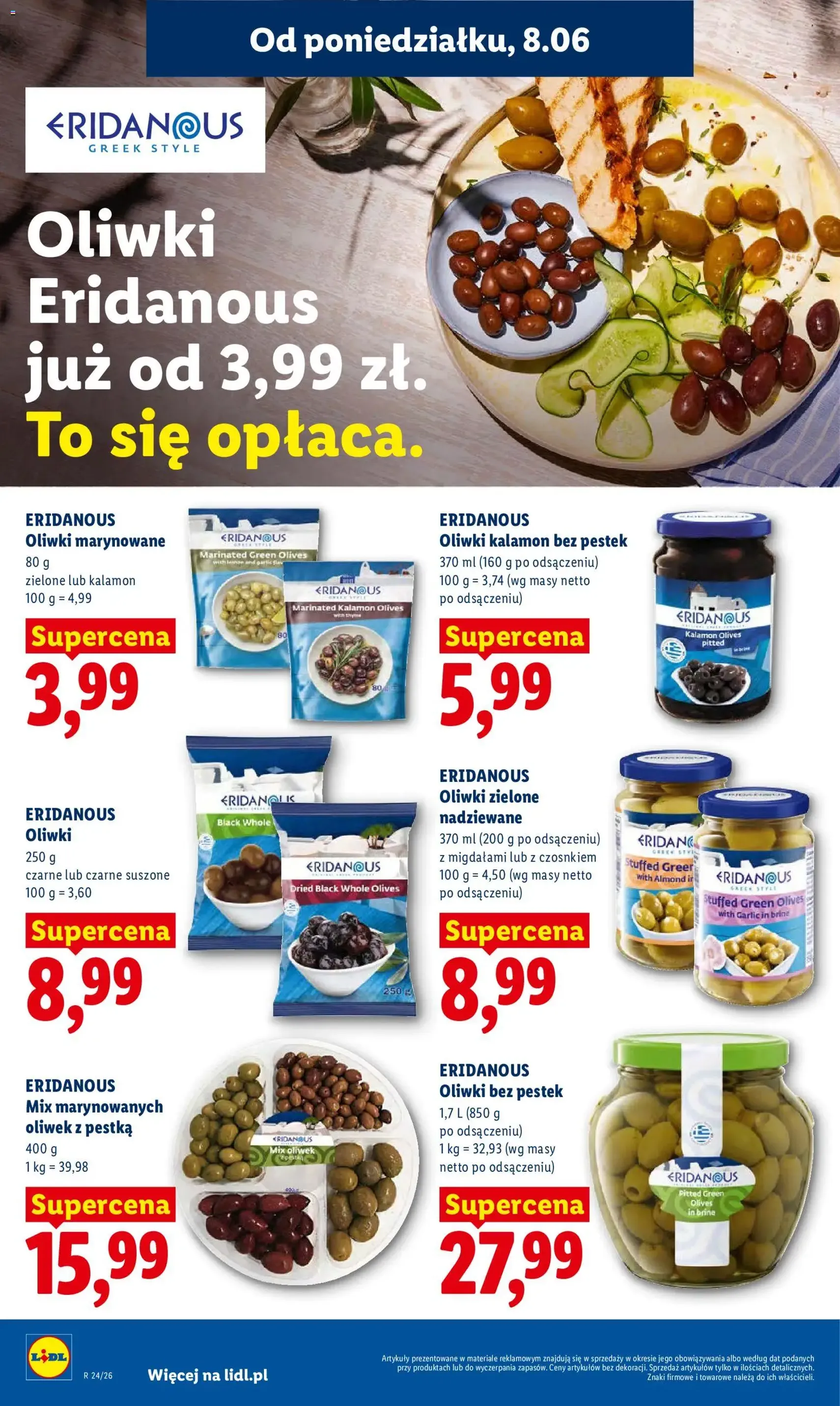 Lidl gazetka - ważny gazetka od 08.06.2026 strona 44 z 88