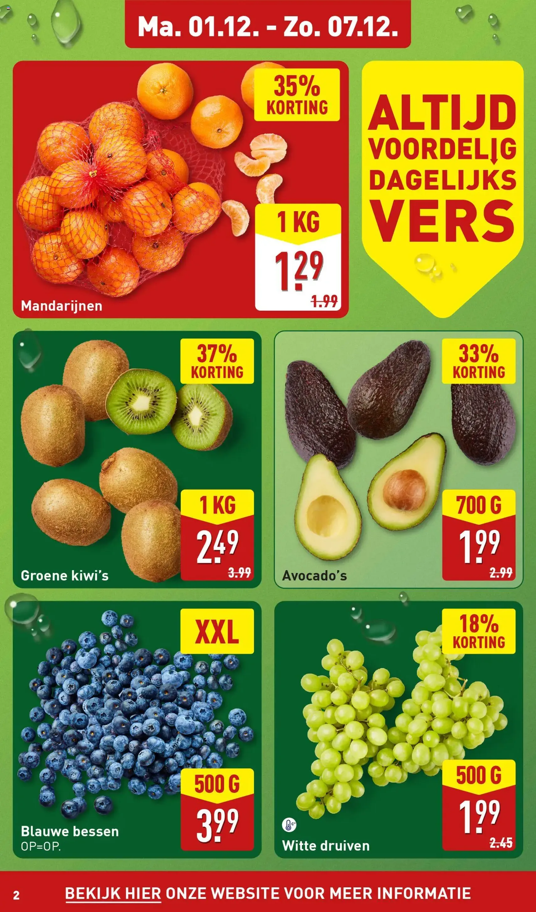 Aldi folder week 49 - geldige folder vanaf 01-12-2025 pagina 2 van 65