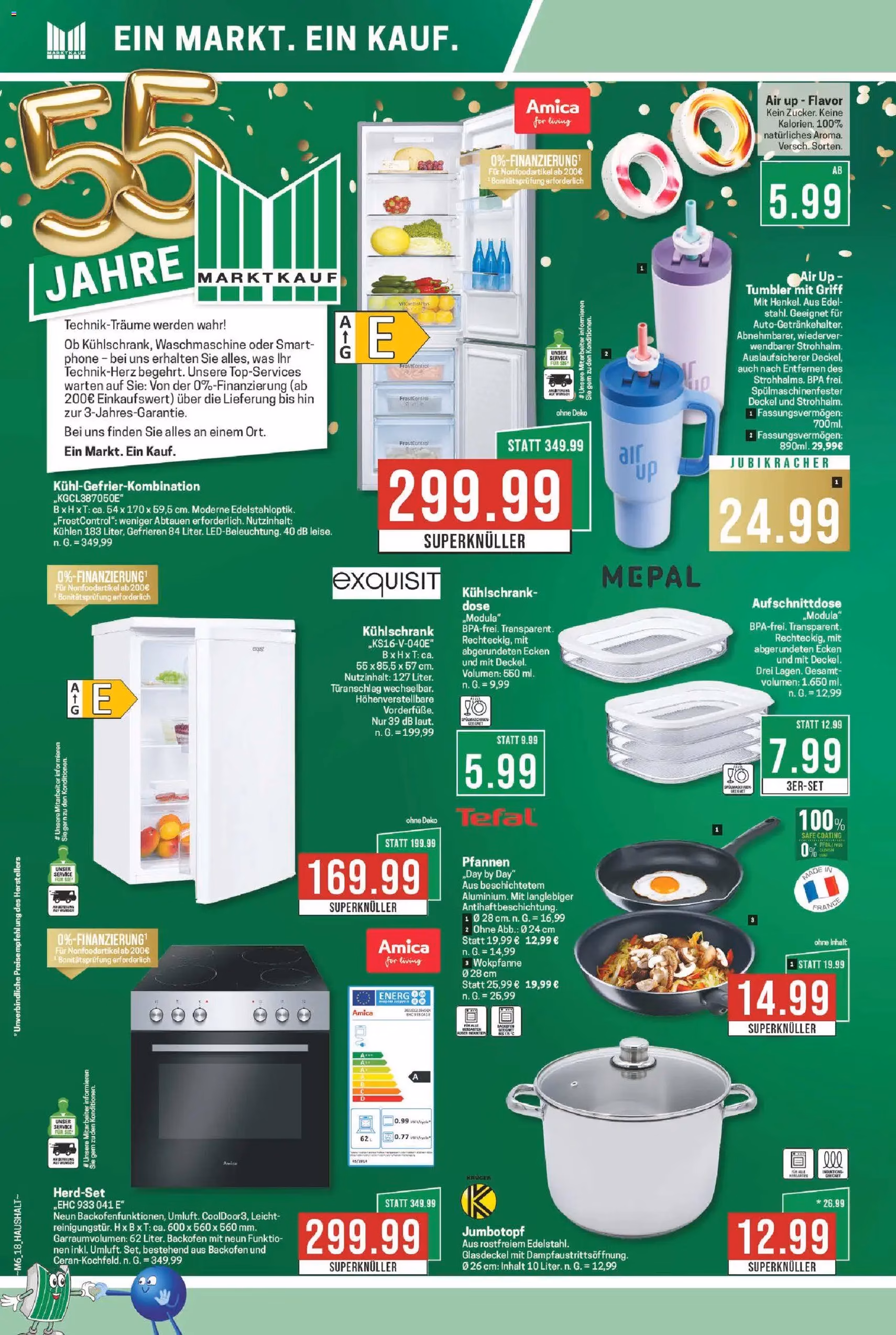 Marktkauf Prospekt - Gültiger Prospekt ab 02.02.2026, Seite 18 von insgesamt 32