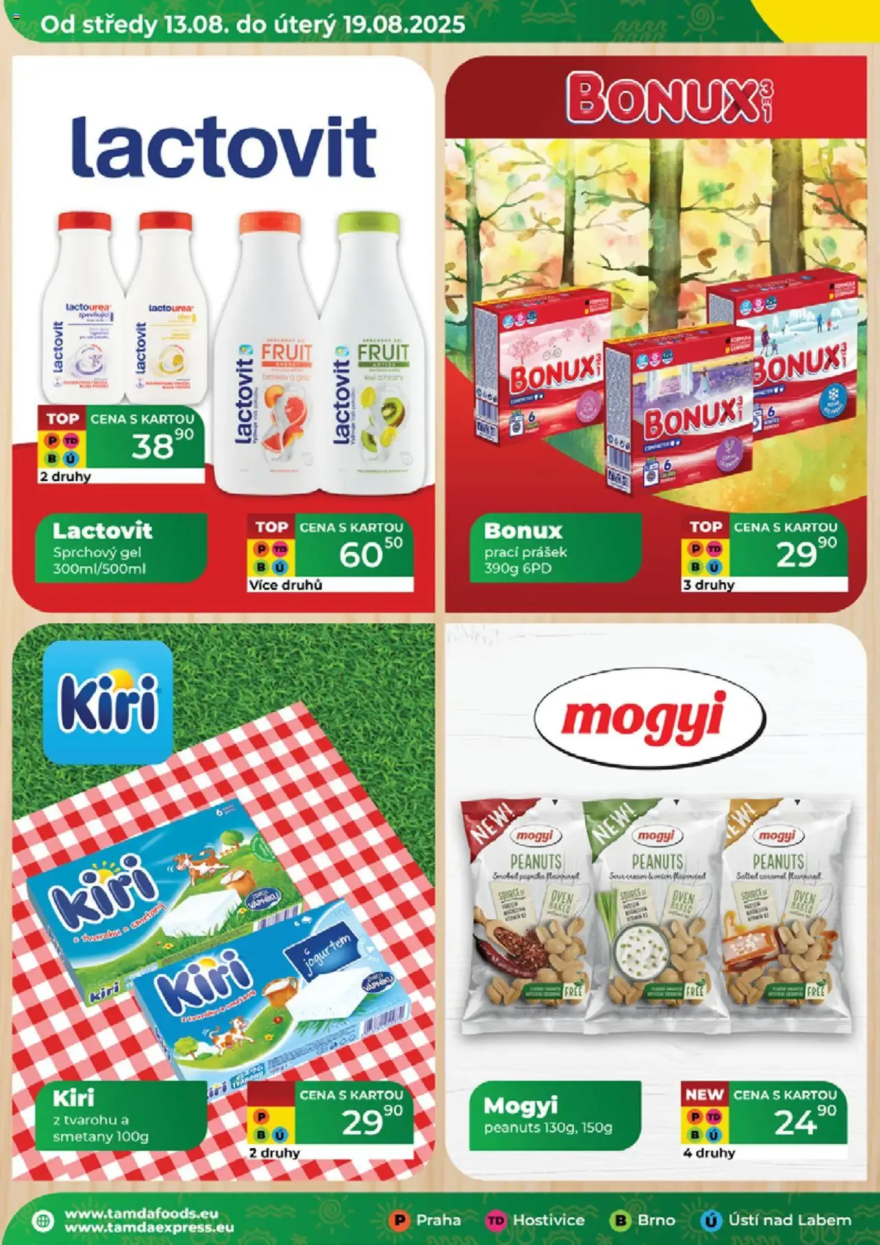 Tamda Foods leták - platný leták od 13.08.2025 strana 22 z 52 Tamda Foods leták - platný leták od 13.08.2025 strana 22 z 52
