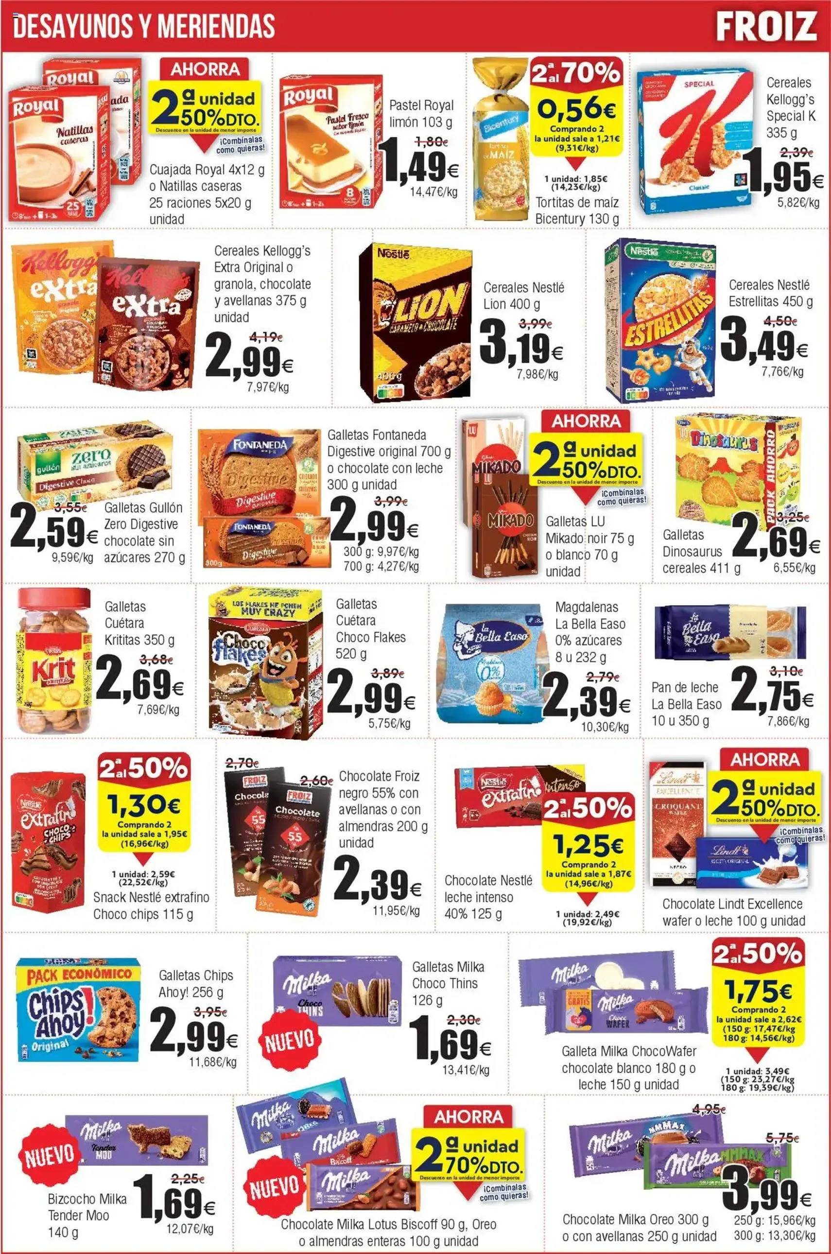 Froiz folleto - folleto válido desde 22/07/2025 página 10 de 16 Froiz folleto - folleto válido desde 22/07/2025 página 10 de 16