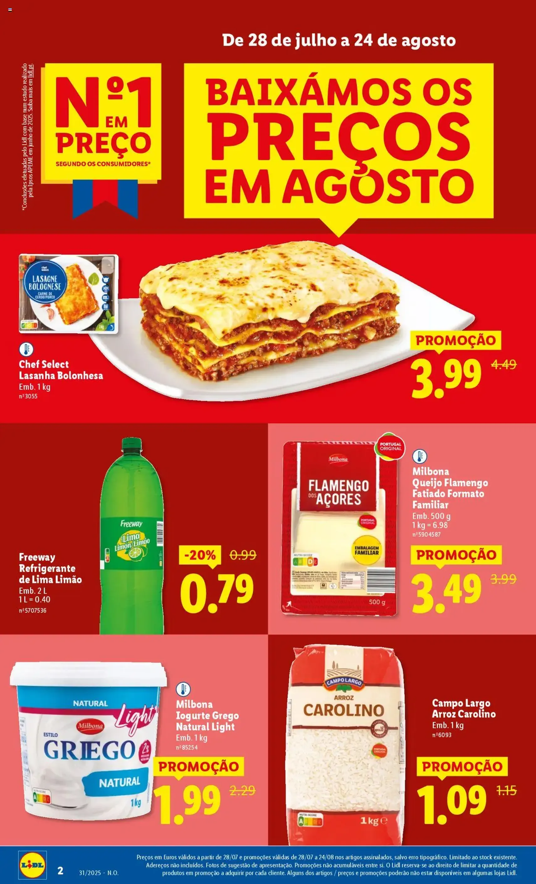 Lidl folheto - folheto válido a partir de 28/07/2025 página 2 de 40